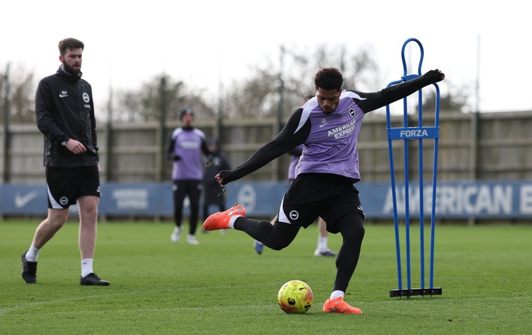 英超》第23輪賽事焦點 富勒姆主場迎戰布萊頓、週日上演「槍魔大戰」