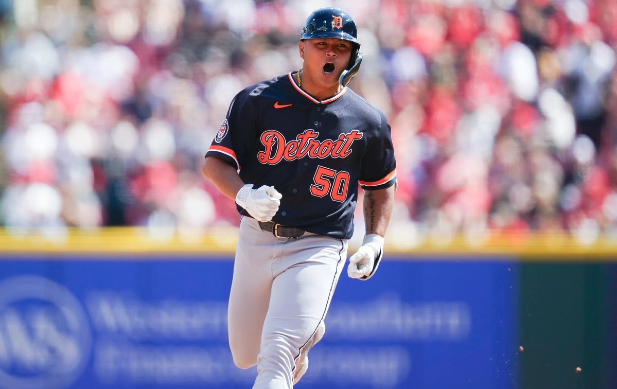 MLB》打擊數據躍升聯盟頂尖！李灝宇連10場敲安炸裂第6轟 展現極致打擊宰制力
