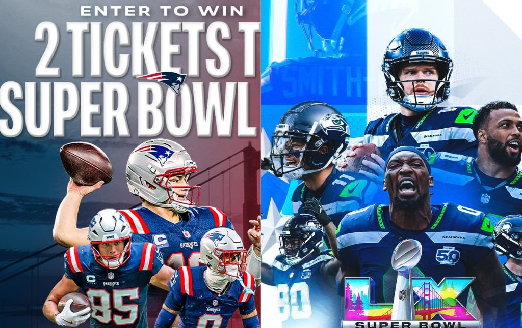 NFL》超級盃週啟動  愛國者與海鷹決戰