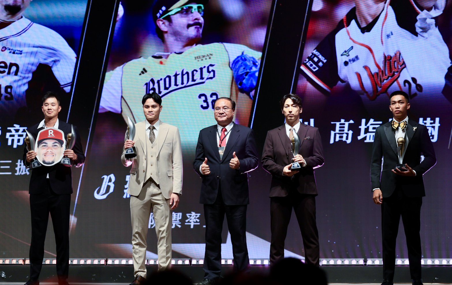 台鋼林詩翔勇奪新人王兼救援王　中職史上第一人締雙料傳奇