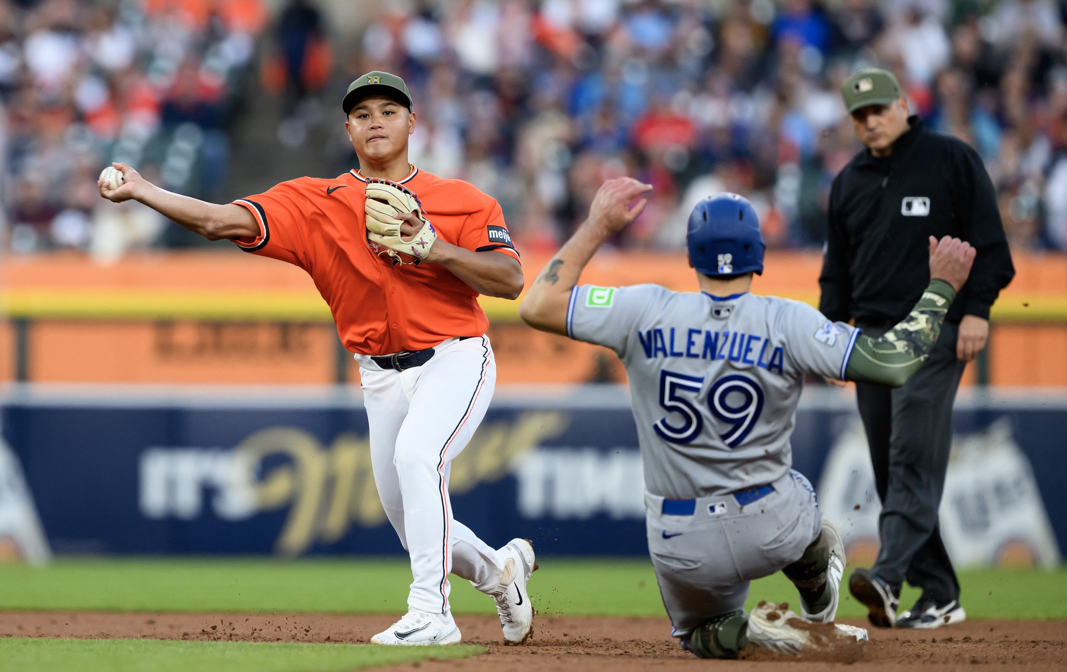 MLB》創台灣大聯盟歷史！李灝宇首扛先發3棒 僅打1打席遭換代打引熱議