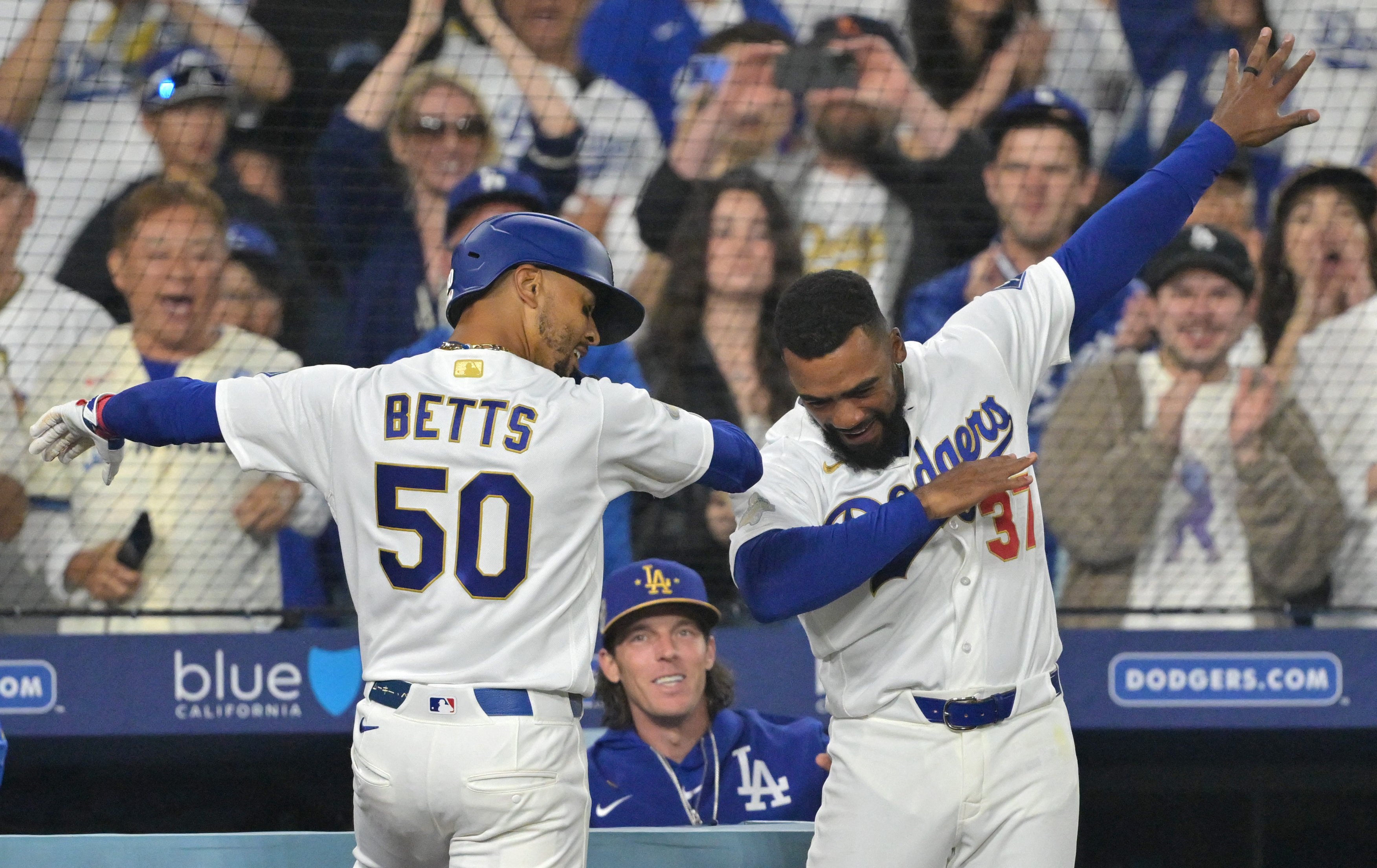 MLB》道奇險勝響尾蛇開季2連勝　Tucker致勝安、大谷隱形貢獻成焦點