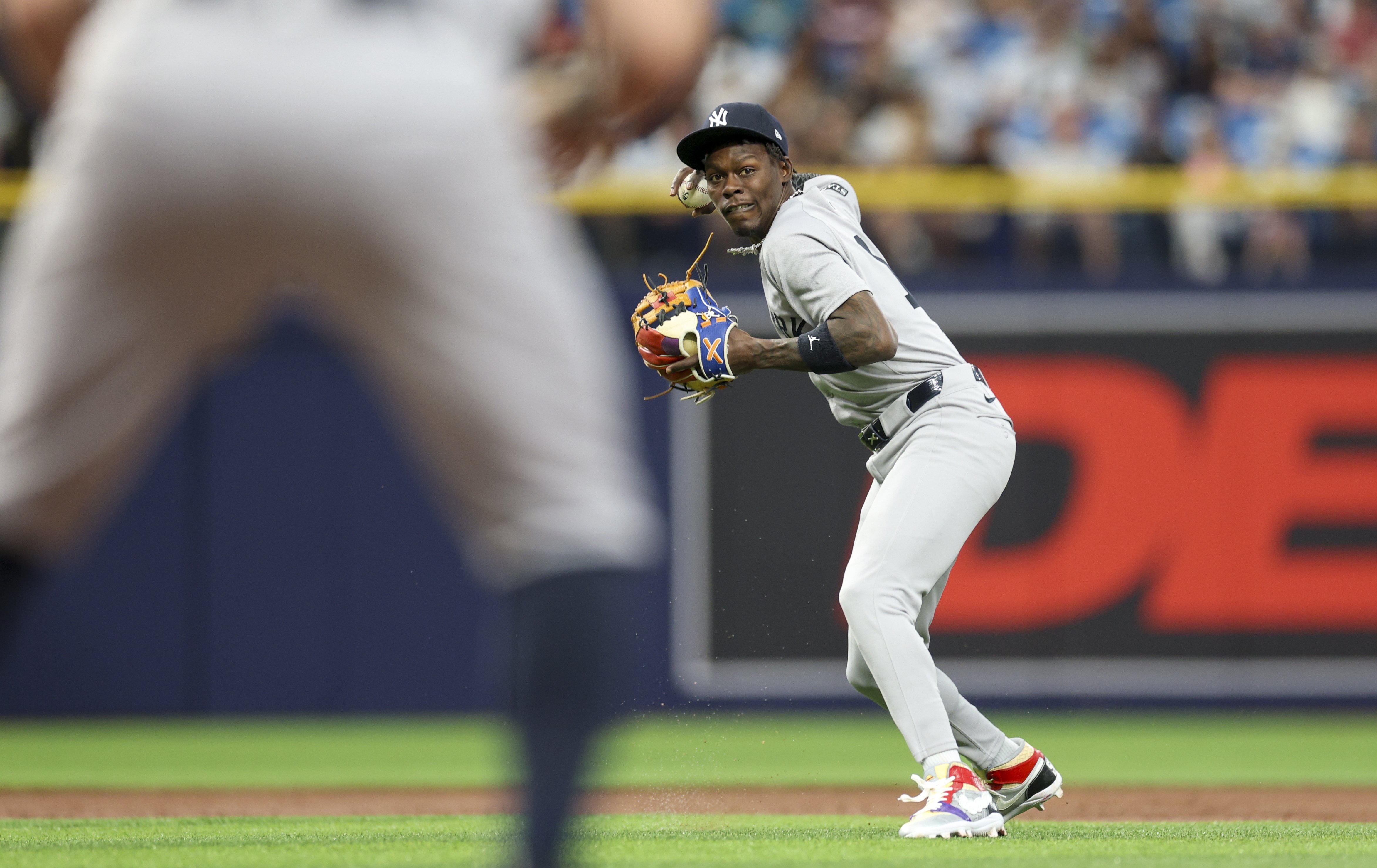 MLB》洋基苦吞4連敗 齊森姆「不清楚規則」釀再見失誤引議