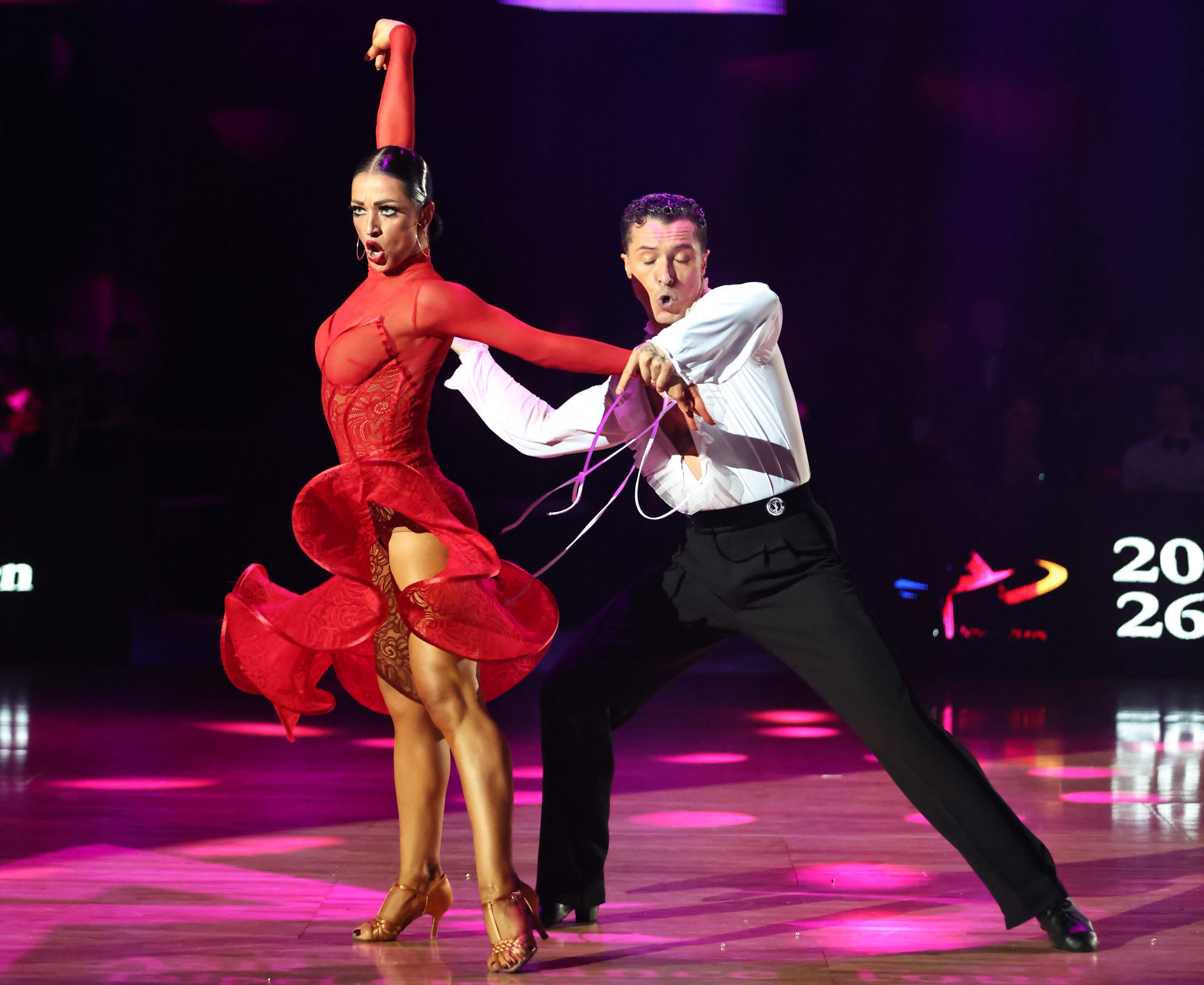 33國千名舞者躍動小巨蛋！ 2026國標舞亞巡賽台北站圓滿落幕