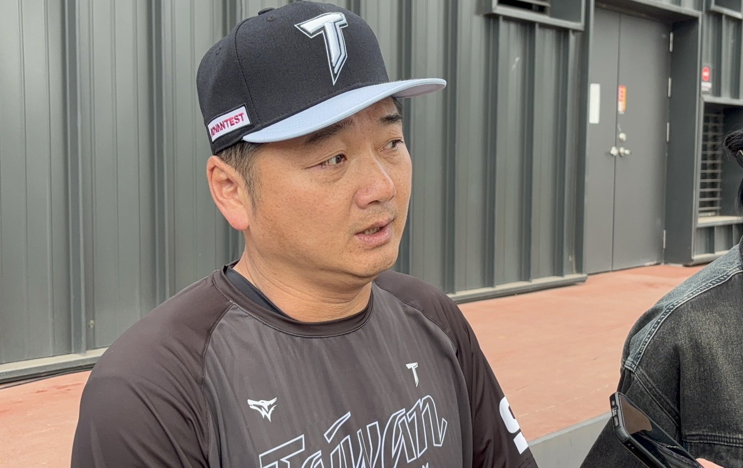 WBC》中華隊集訓首週：曾豪駒屬意費爾柴德鎮守中外野 古林睿煬跨海請益「指叉球秘訣」