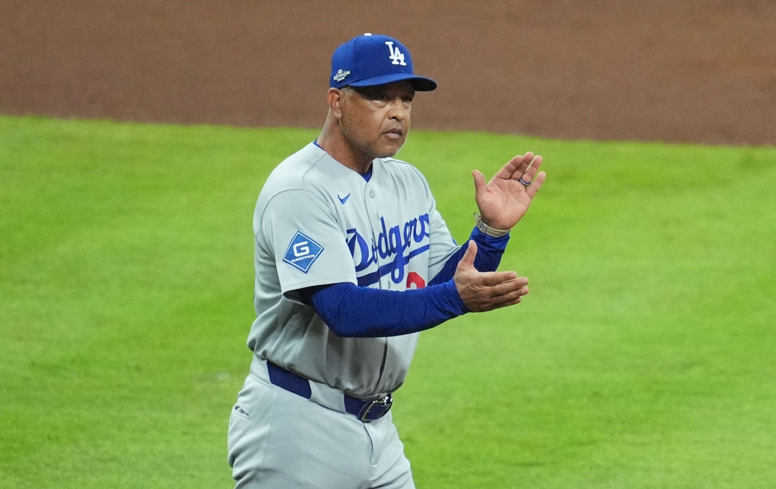 MLB》國聯冠軍賽釀酒人「完全不怕道奇」 羅伯斯坦言：對手極難應