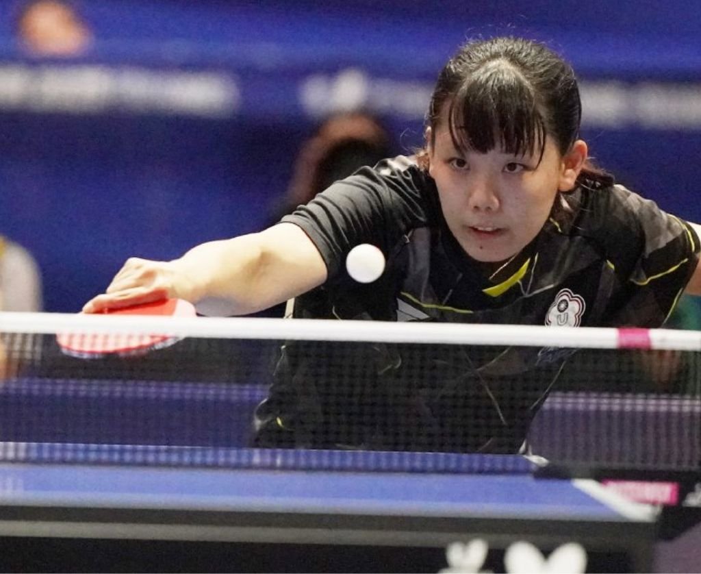 桌球》WTT 清奈球星挑戰賽 黃愉偼迎戰地主新星力拚女單晉級