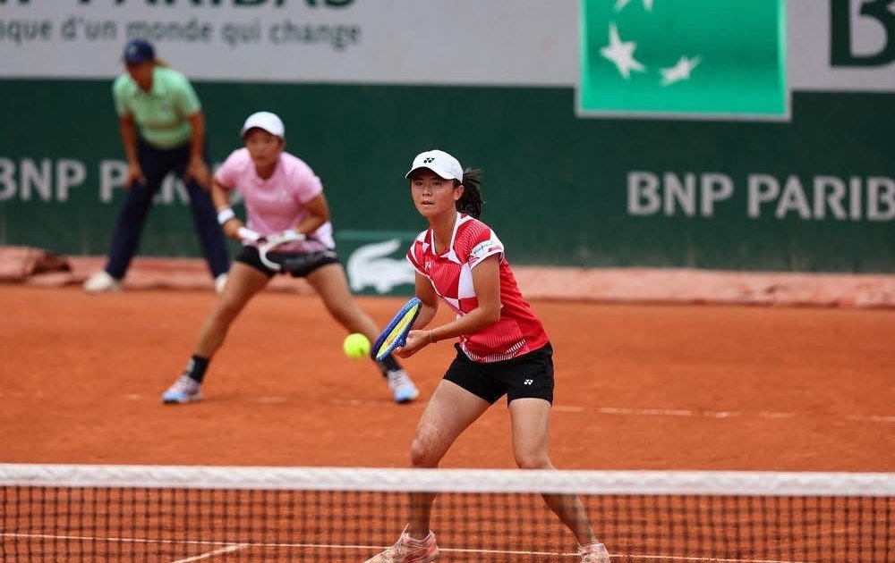 澳網》吳芳嫺女雙闖八強  下一戰恐強碰世界第一「捷美聯軍」球后組合