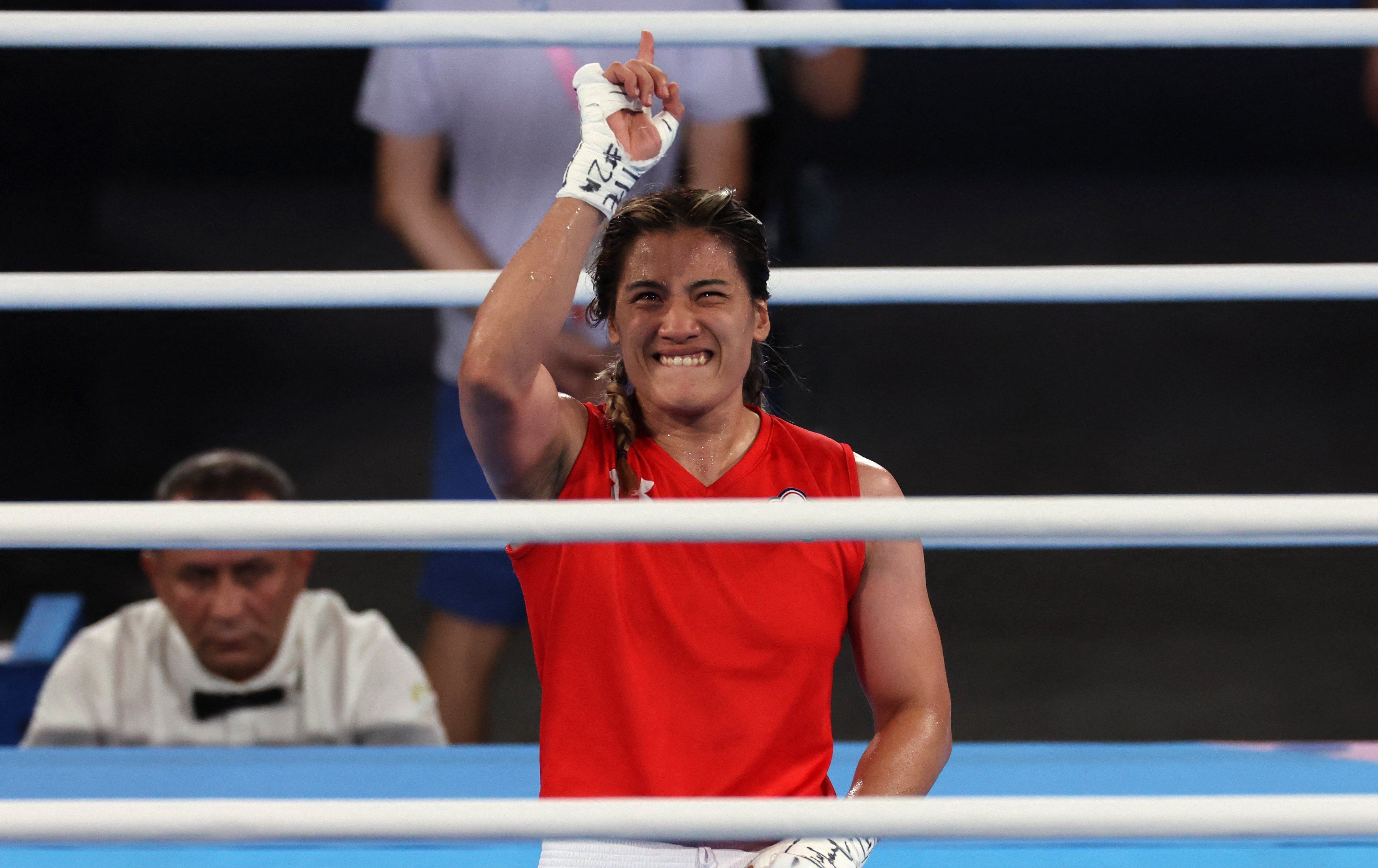 亞錦賽》完封泰國好手！「拳擊女王」陳念琴強勢挺進4強 保底銅牌入袋