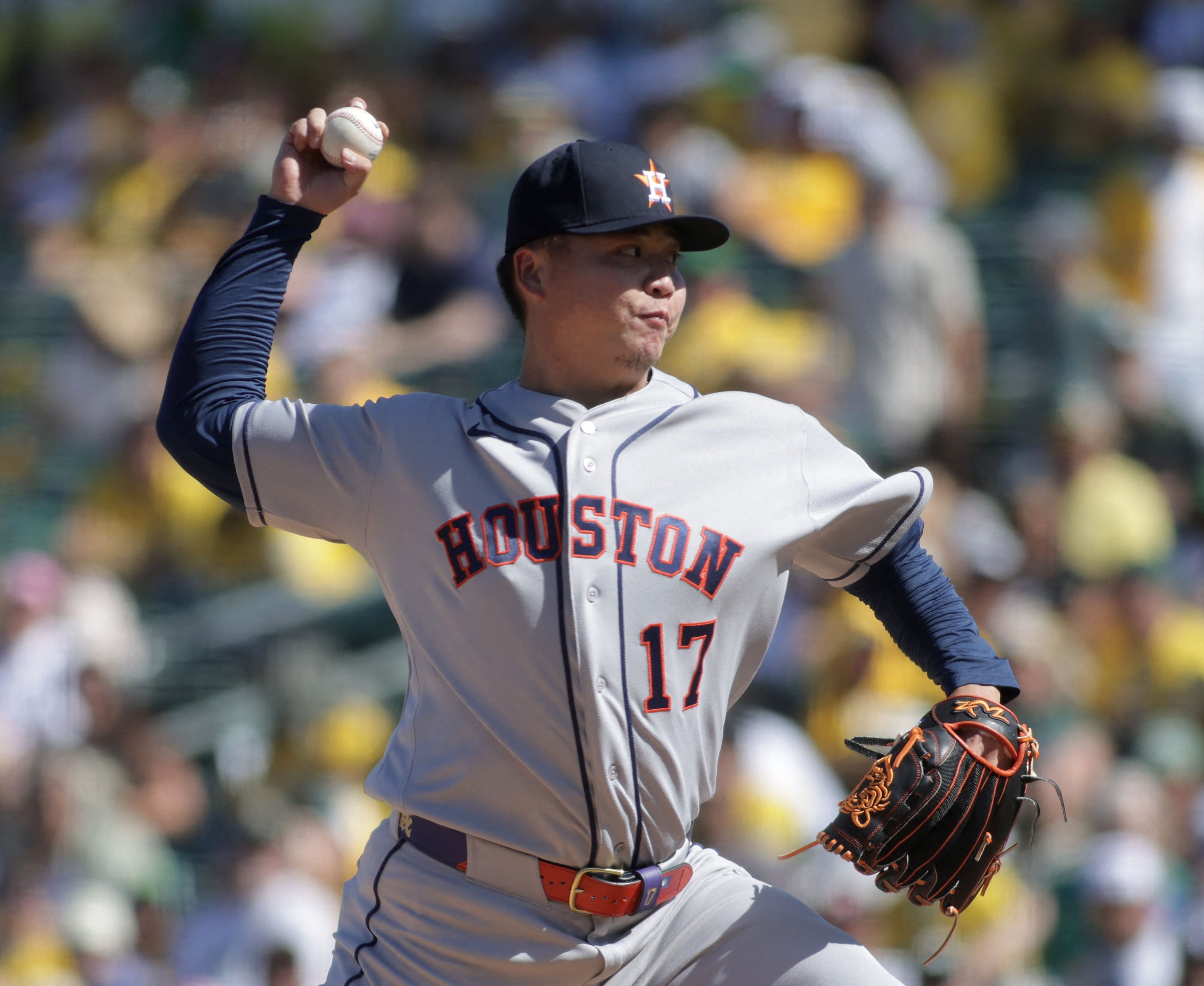 MLB》鄧愷威 0.2 局失 1 分　莫尼亞克賽季第 3 轟助洛磯擊沉太空人