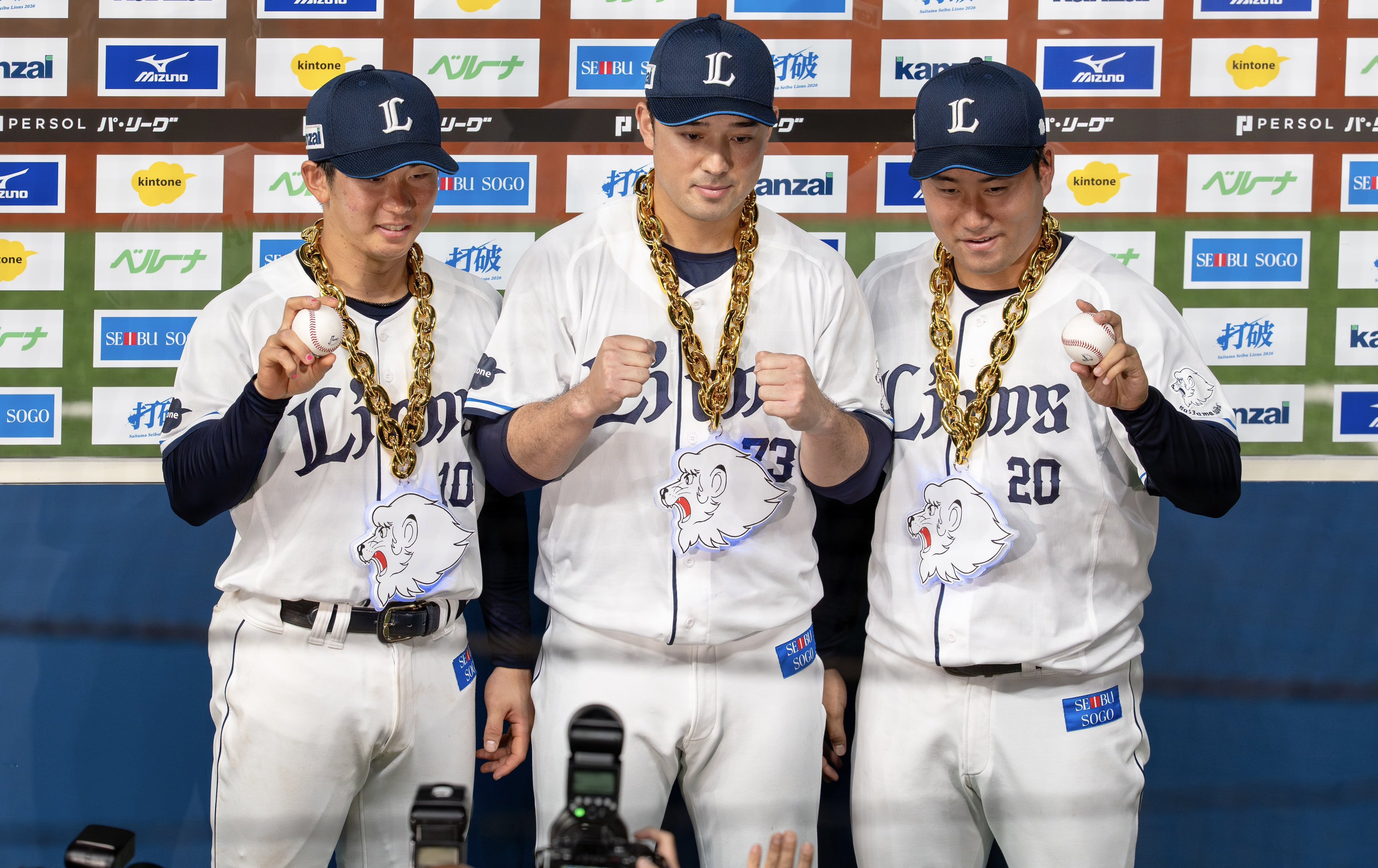 日職》林安可關鍵安打建功！西武主場開幕戰退歐力士，賽後感言暖翻球迷