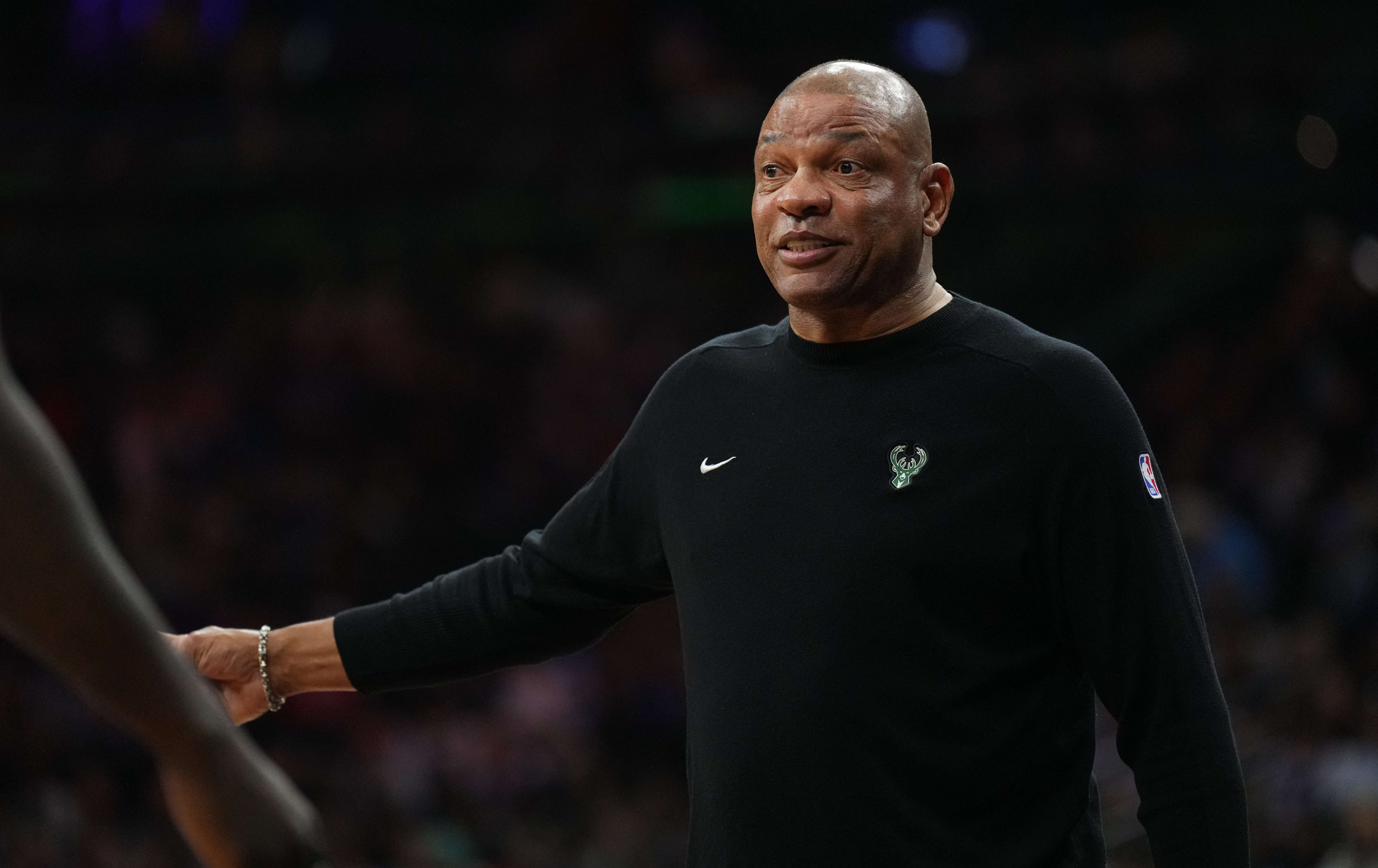 NBA》震撼彈！Doc Rivers 確定撤換 密爾瓦基公鹿隊三年內將迎來第三任主帥
