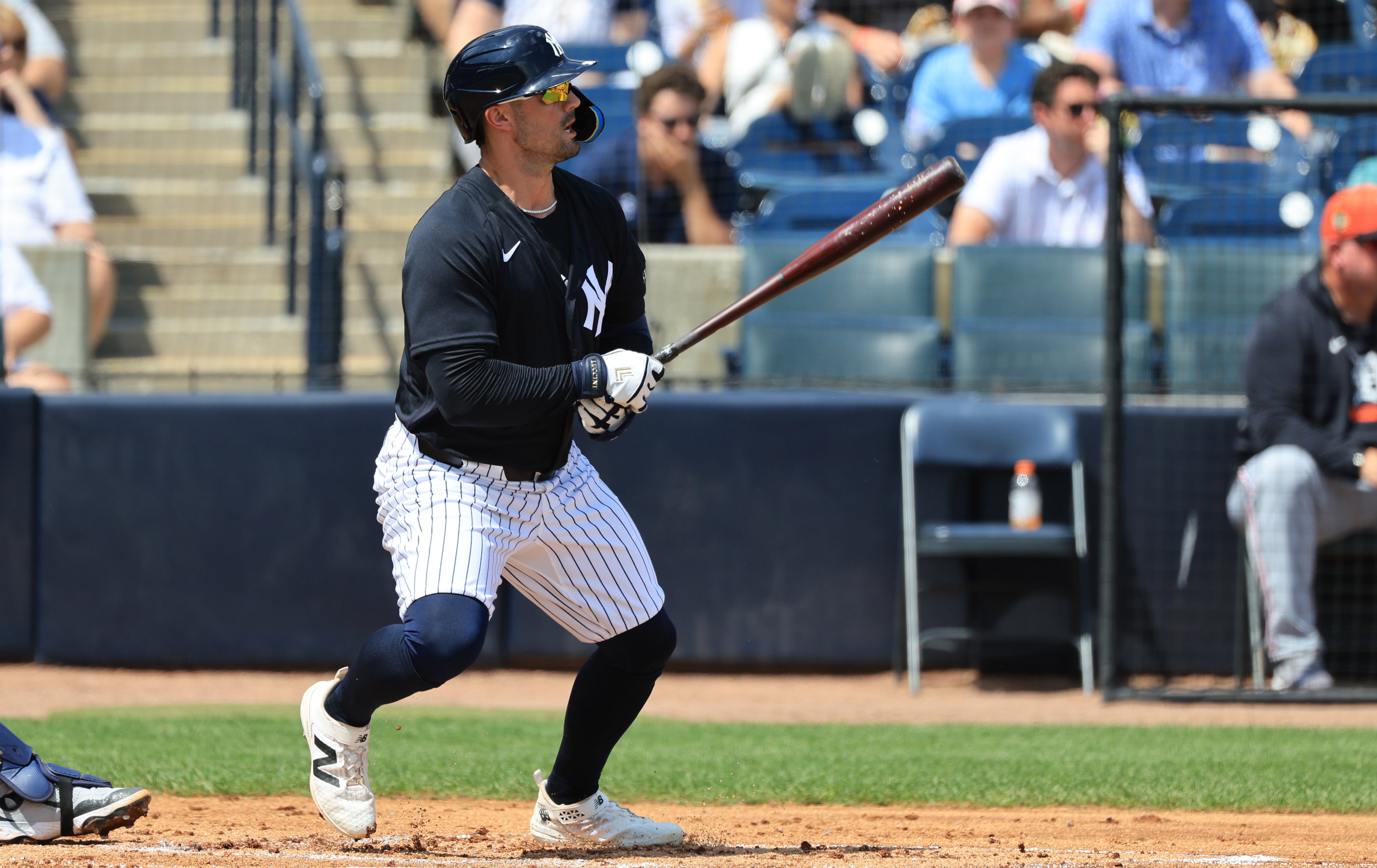 MLB》洋基開季戰力大洗牌！葛里楚克卡位成功　旅美台將鄭宗哲、林昱珉下放3A蓄勢待發