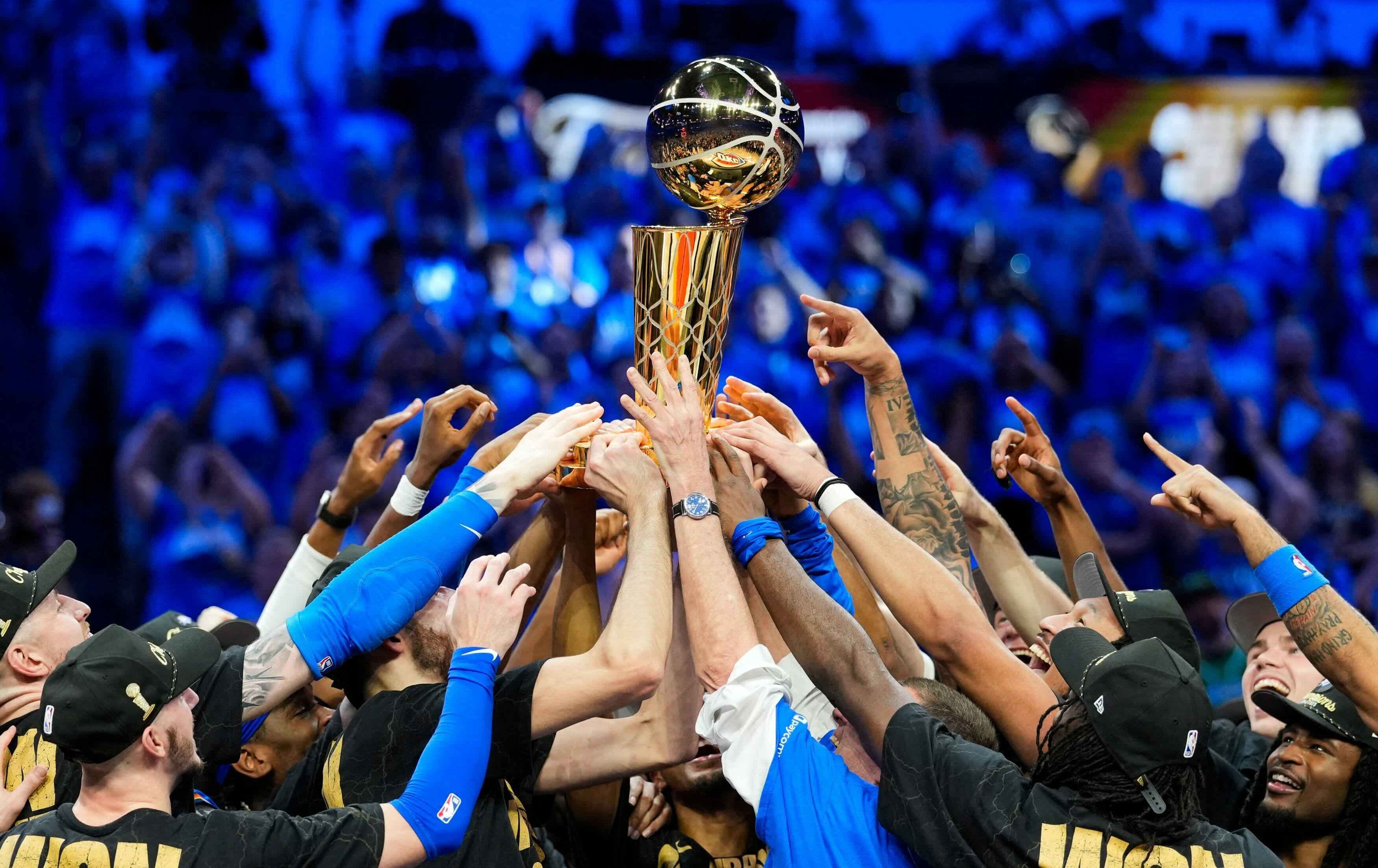 NBA》布朗森飆45分克服16分落後 尼克擊敗馬刺睽違53年奪NBA總冠軍