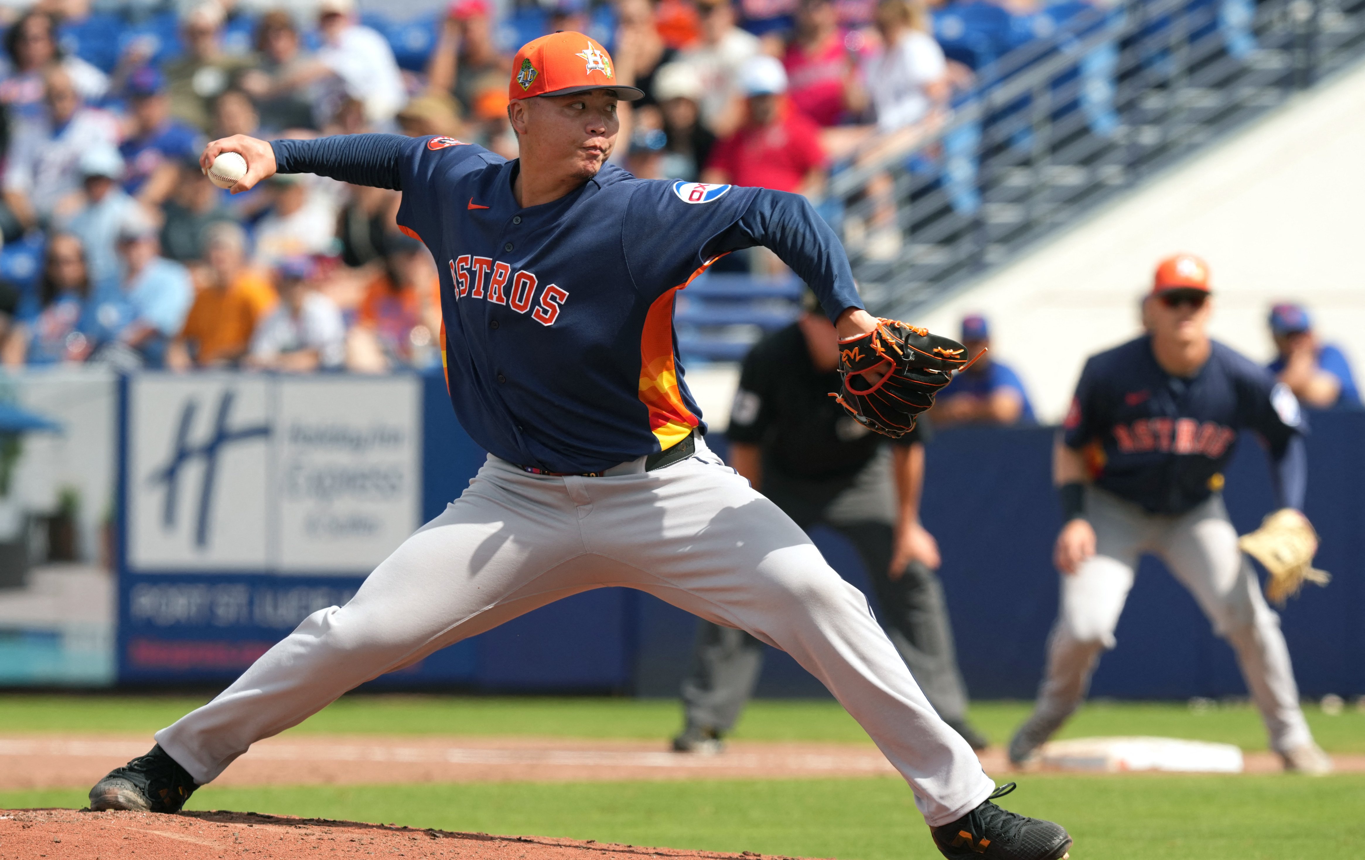 MLB》球速全面進化！鄧愷威 2026 賽季火熱開局：ERA 1.65 宰制投手丘