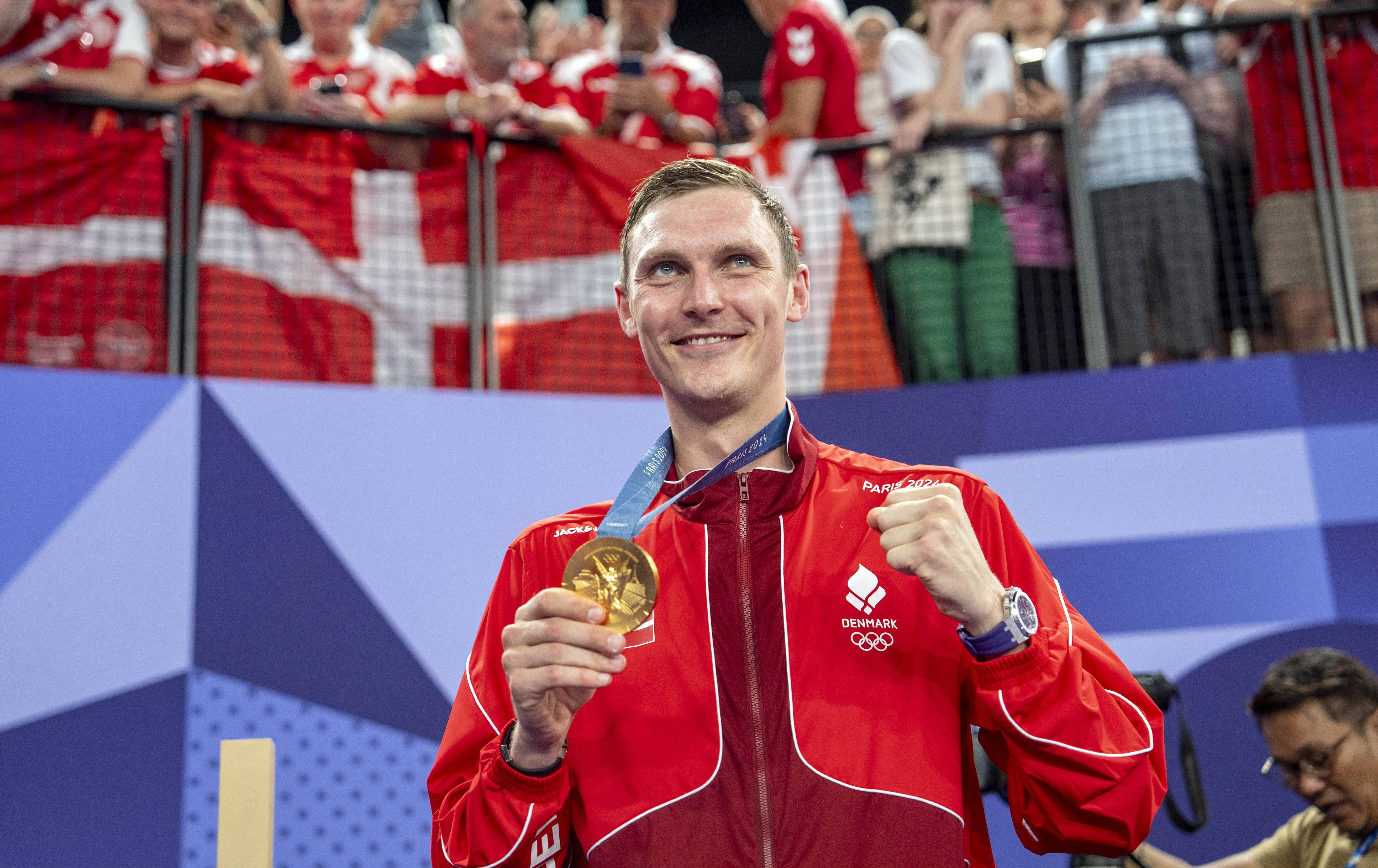 羽球》傳奇落幕！BWF 官宣致敬安賽龍　丹麥球王正式告別國際賽場