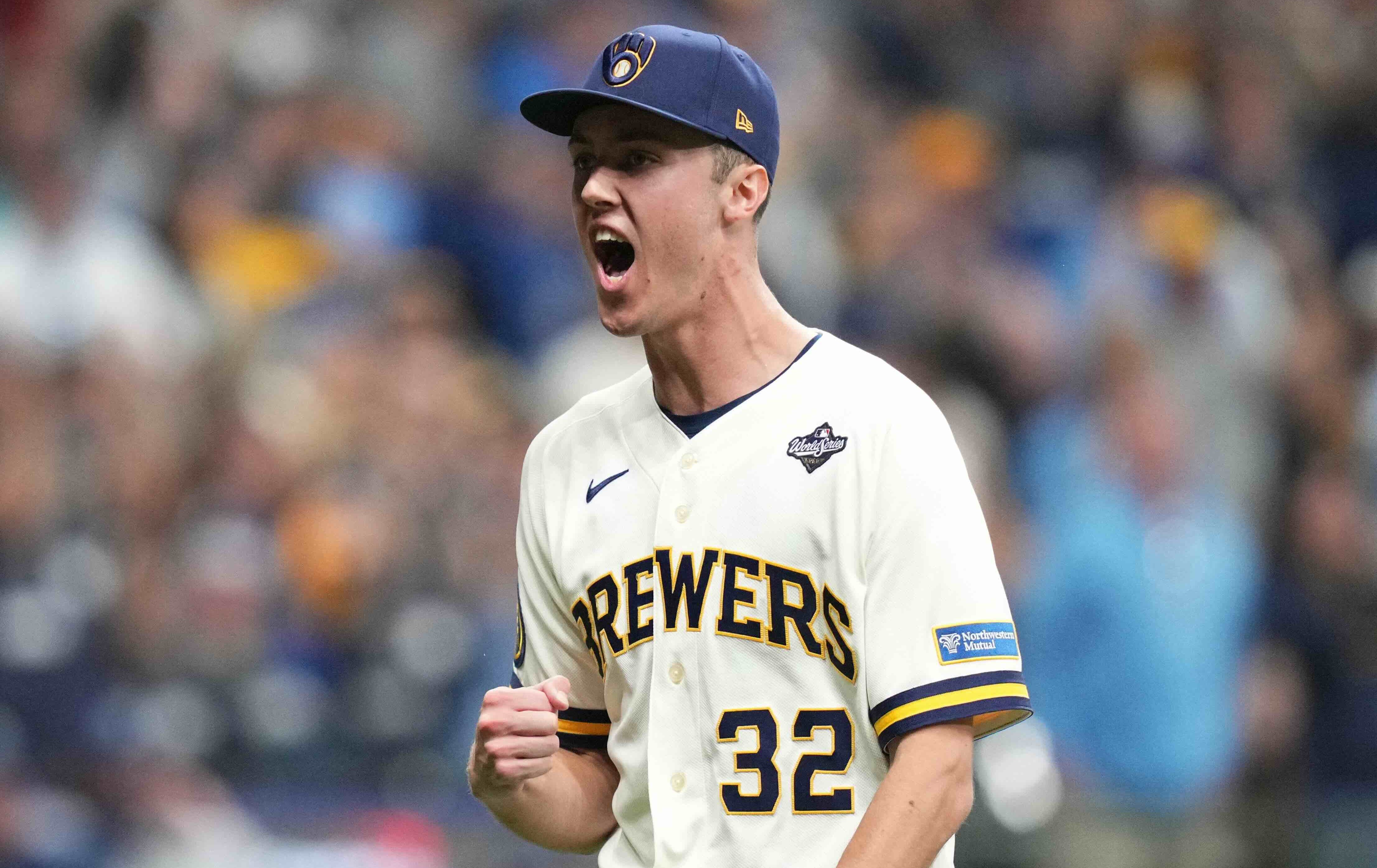 MLB》世界大賽G1開紅盤 米齊奧羅斯基飆103.5英里火球 釀酒人3比2險勝光芒拔頭籌