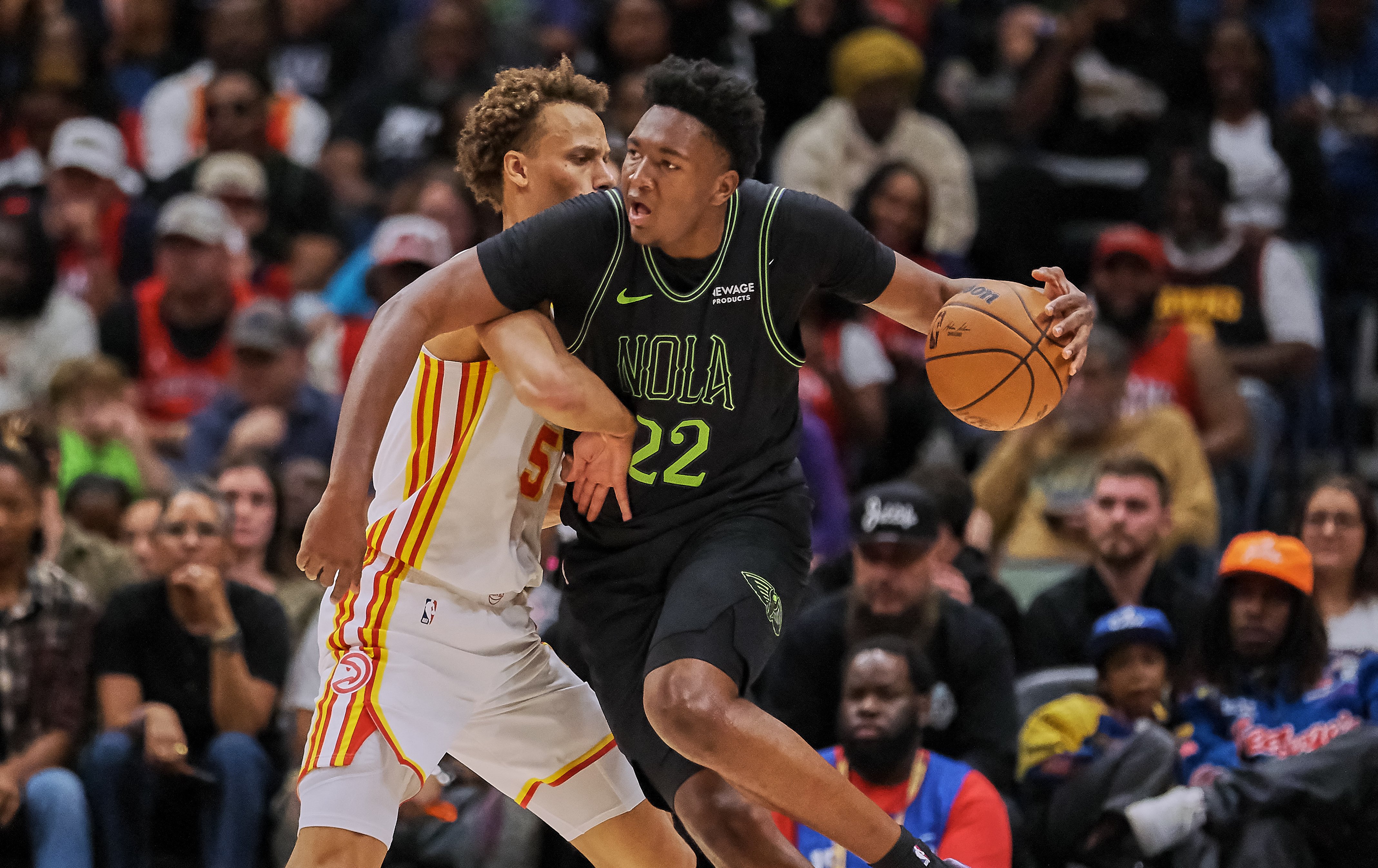 NBA》菜鳥昆恩轟33分大三元寫歷史　仍不敵馬刺榜眼哈波絕殺上籃