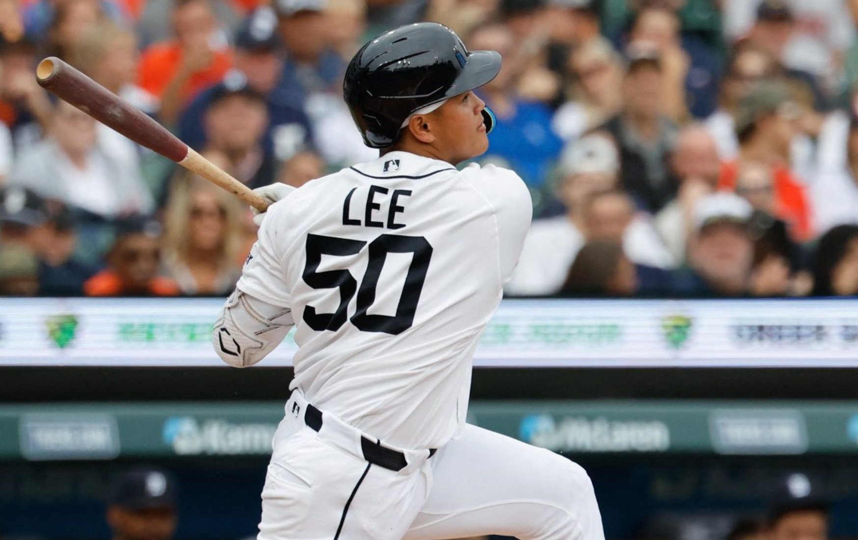MLB》李灝宇敲本季第54安追平張育成 展現罕見雙殺美技