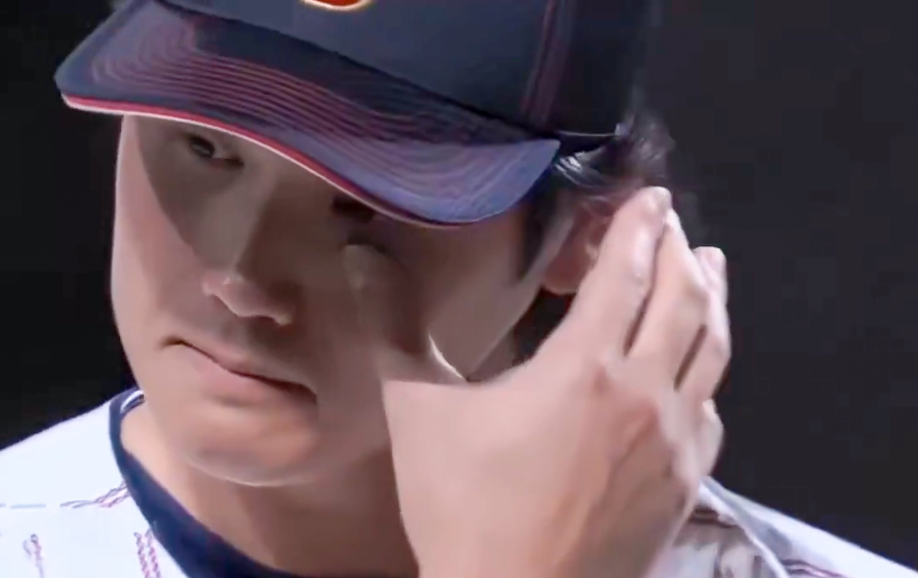 WBC》跨越海洋的赤子之心：大谷翔平熱身賽聽聞國歌落淚   那一抹淚光映照出旅外職棒人的思鄉魂