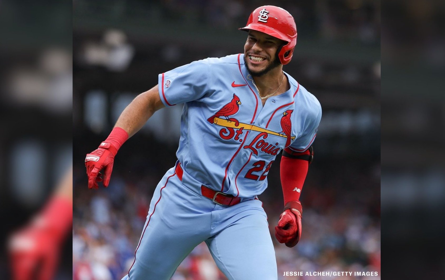 MLB》初登場連三打席開轟寫歷史 紅雀新星貝茲挑戰大聯盟新猷