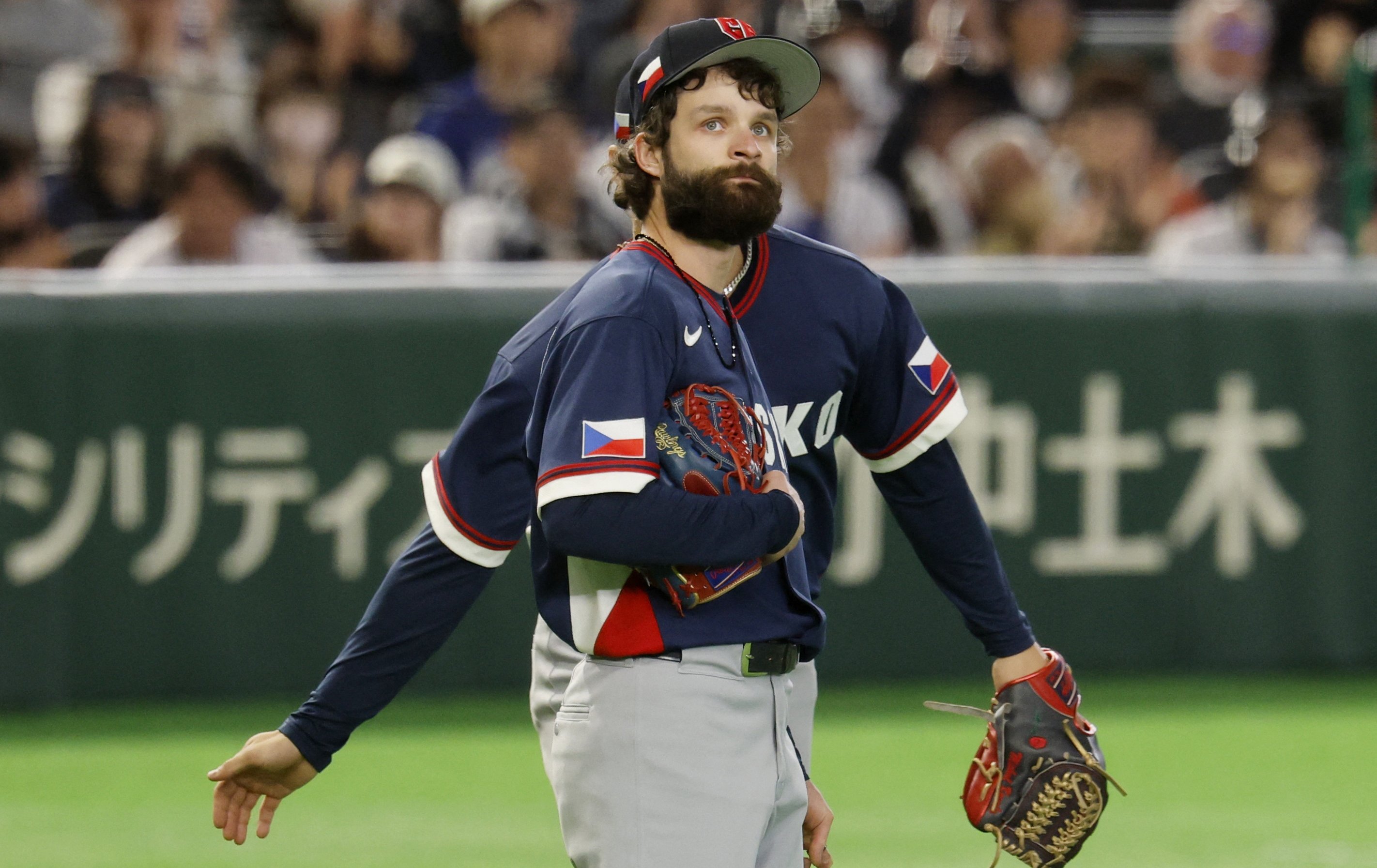 WBC》球速不到130公里 電工展現「慢球藝術」壓制日職打線