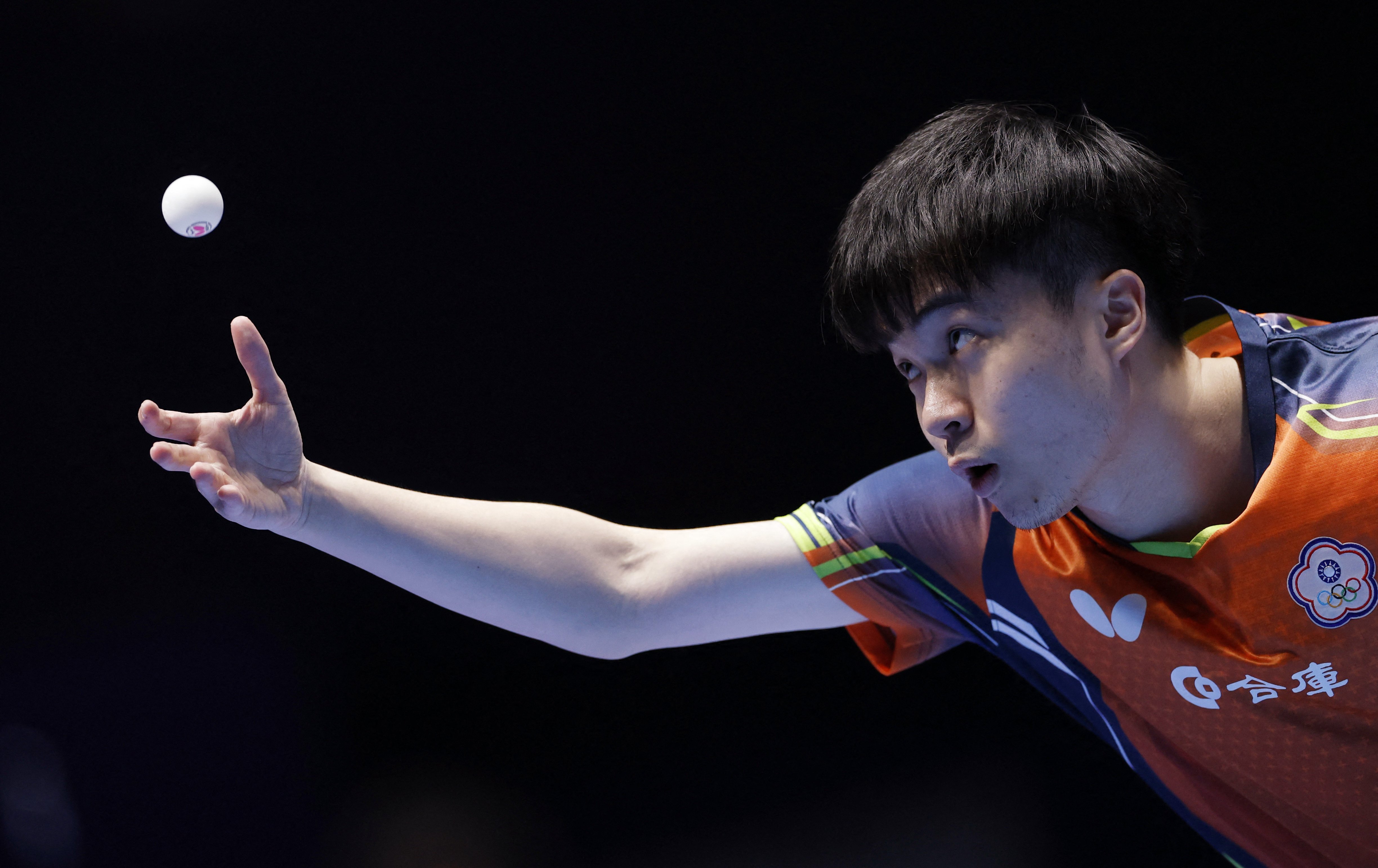 ITTF》世桌團體賽／惜敗日本！林昀儒領軍拚戰四局 中華男團連兩屆摘銅