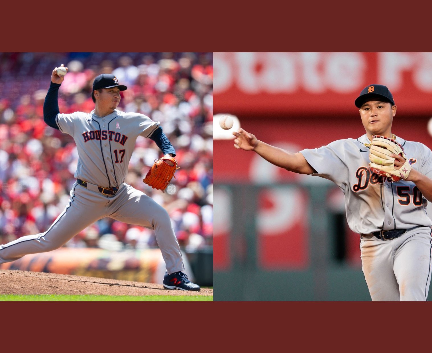 MLB》創歷史紀錄的頂尖對決！鄧愷威單場 9K 寫新高 遭李灝宇代打敲安寫「台灣內戰」新章