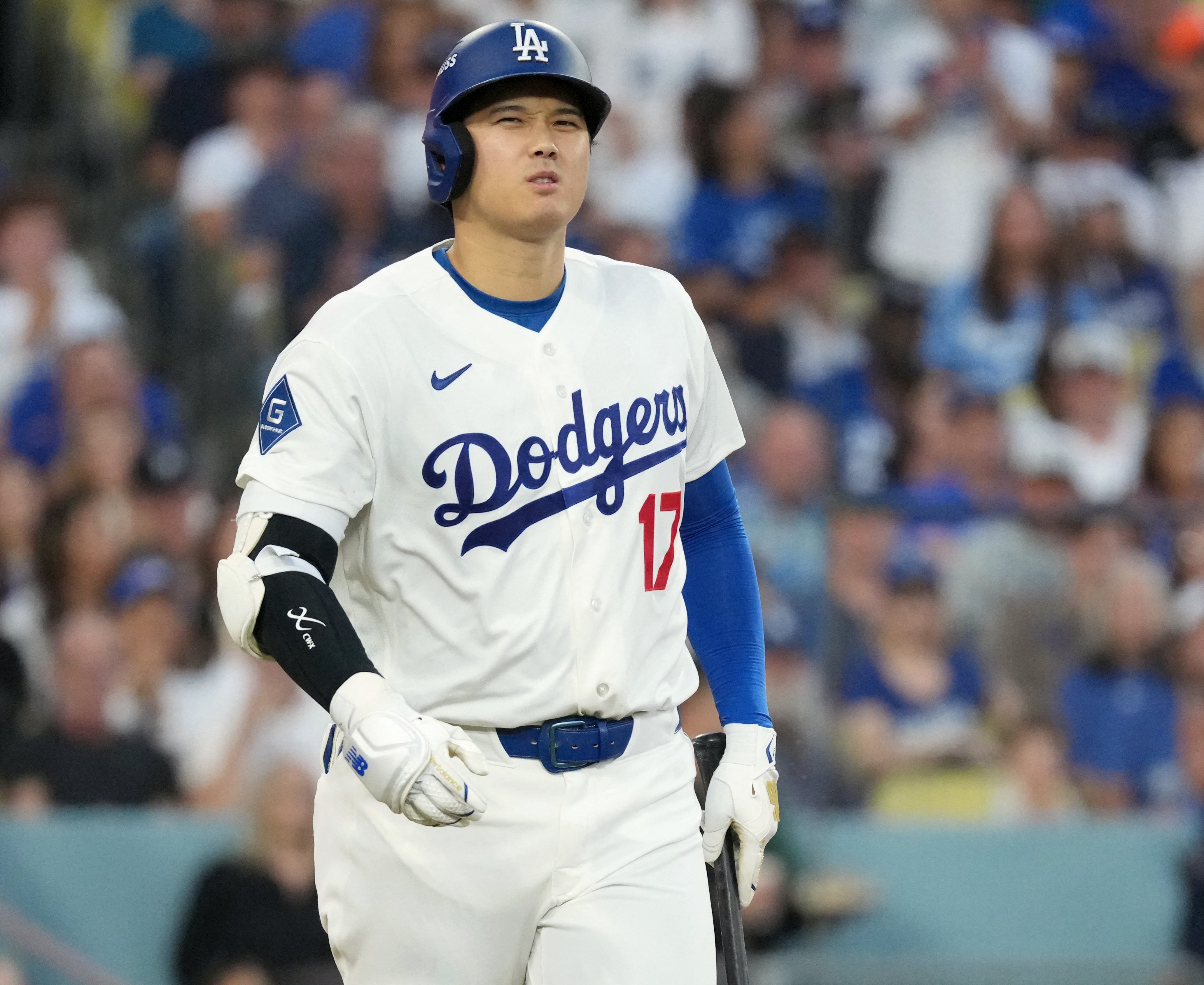 MLB》退路全無的衛冕軍：當大谷翔平的棒子沉寂，道奇王朝將在第4戰迎來終局？