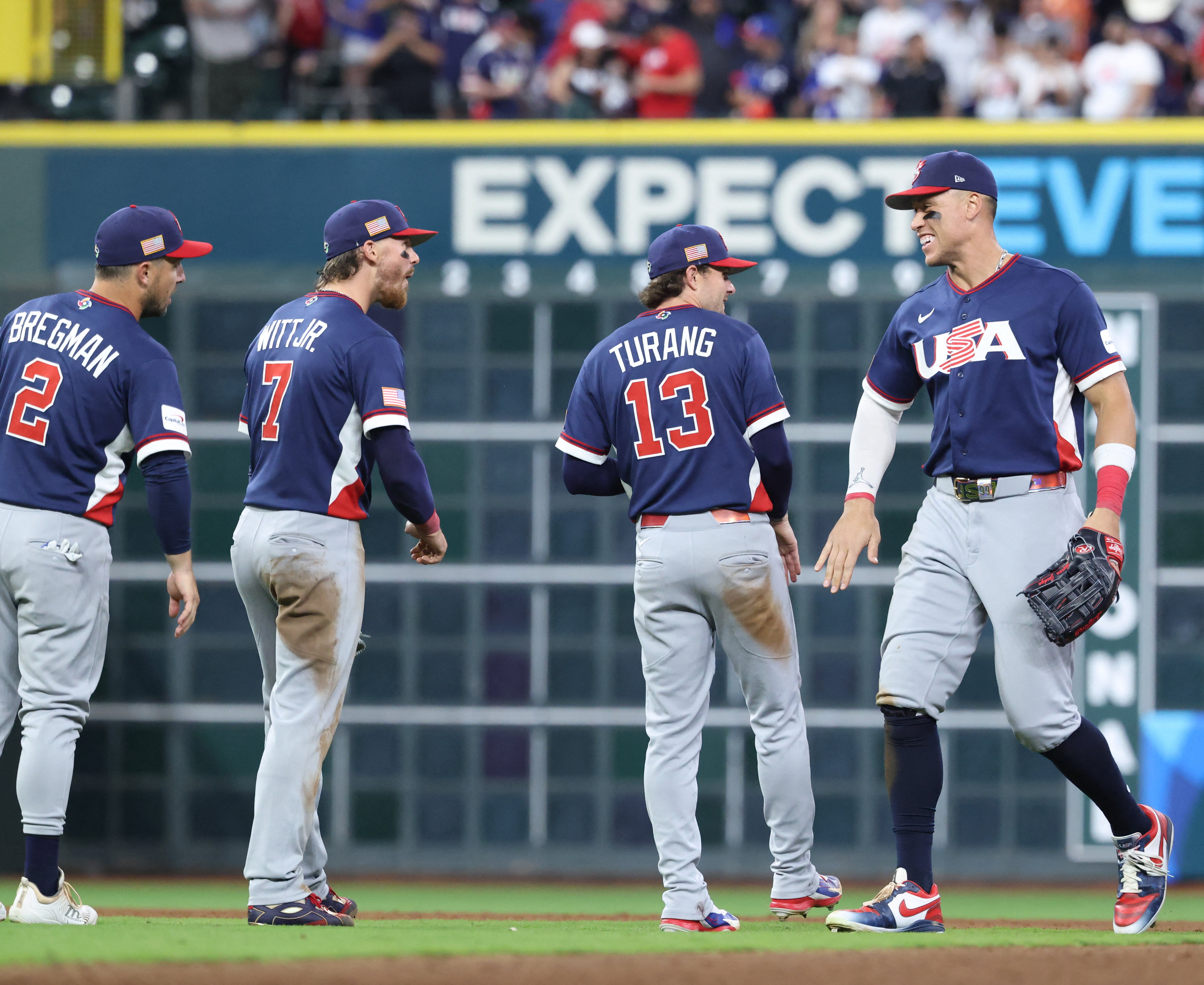 WBC》投手群聯手鎖勝！美國隊5比3擊退加拿大 挺進邁阿密四強賽