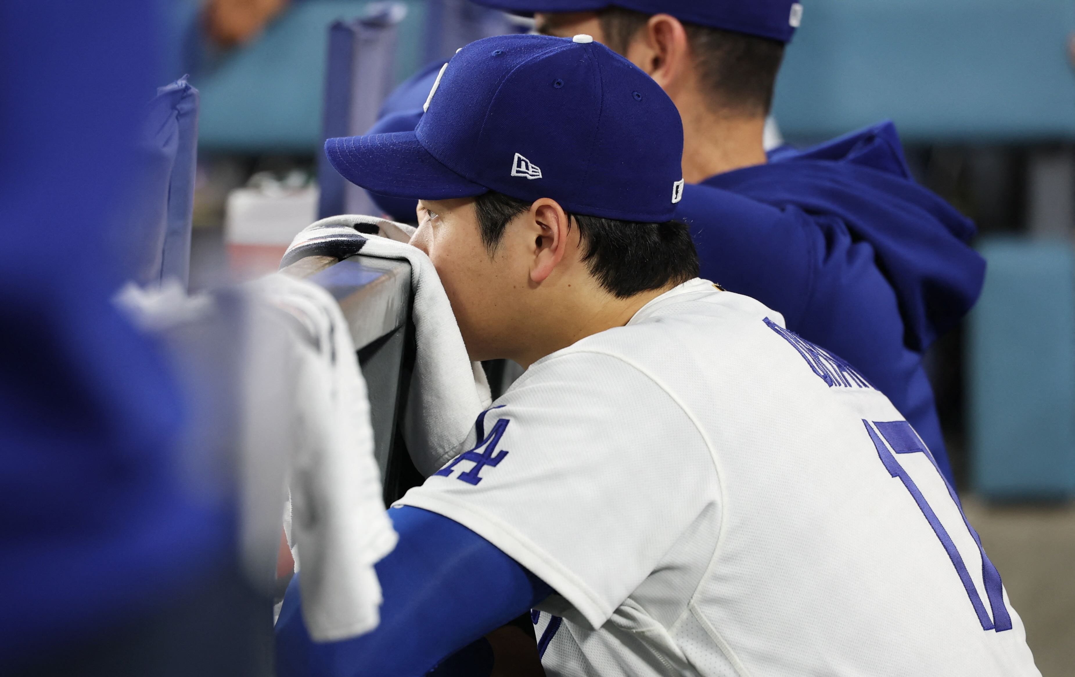 MLB》國聯冠軍賽 道奇0勝3敗陷空前絕境 大谷翔平移至6棒仍難救貧打