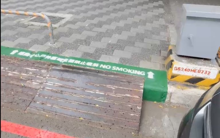 守護你的健康深呼吸！ 台中運動中心明年起戶外全面禁菸