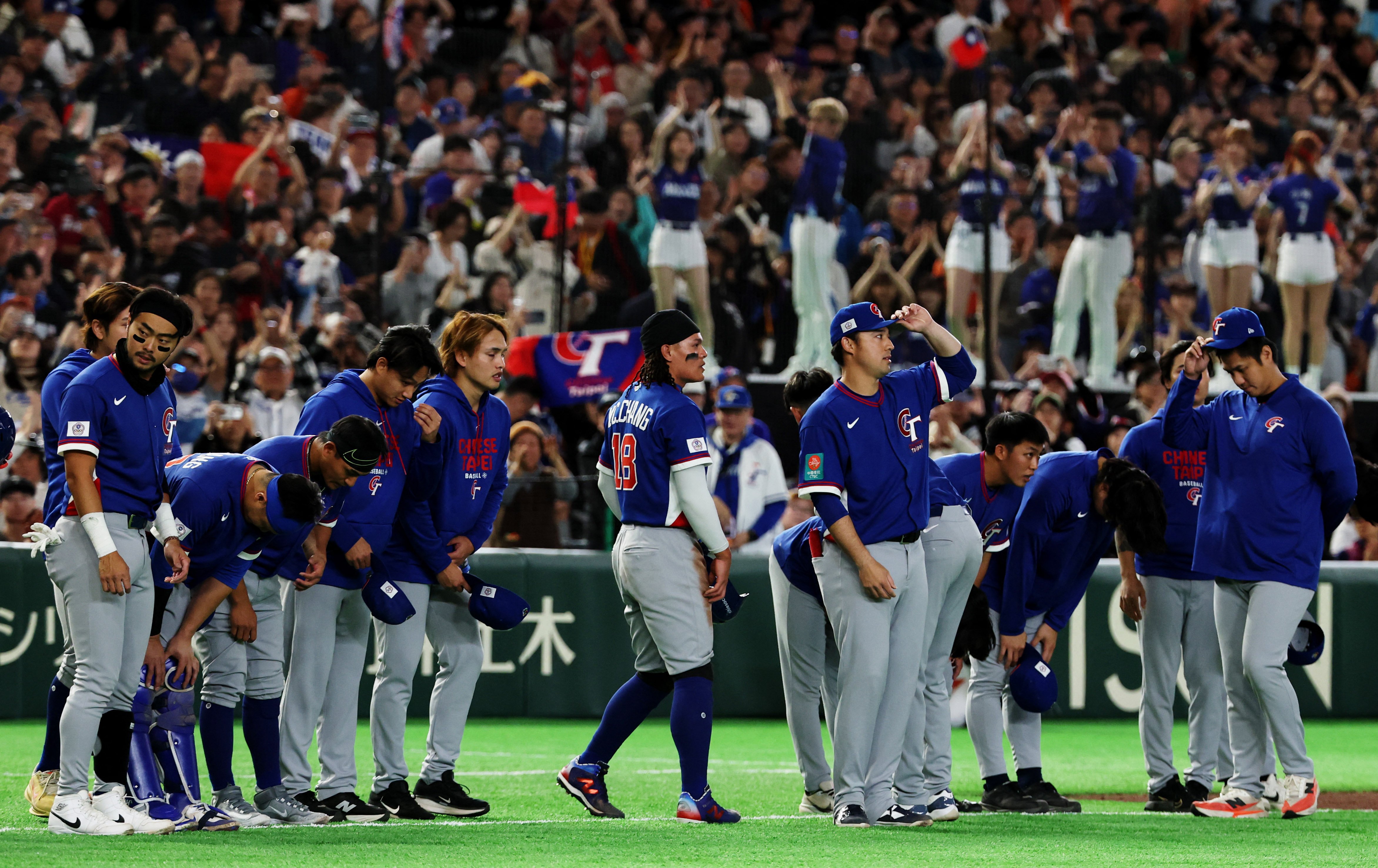 WBC》2026 WBC首戰失利：好球帶成關鍵？中華隊 0:3 不敵澳洲