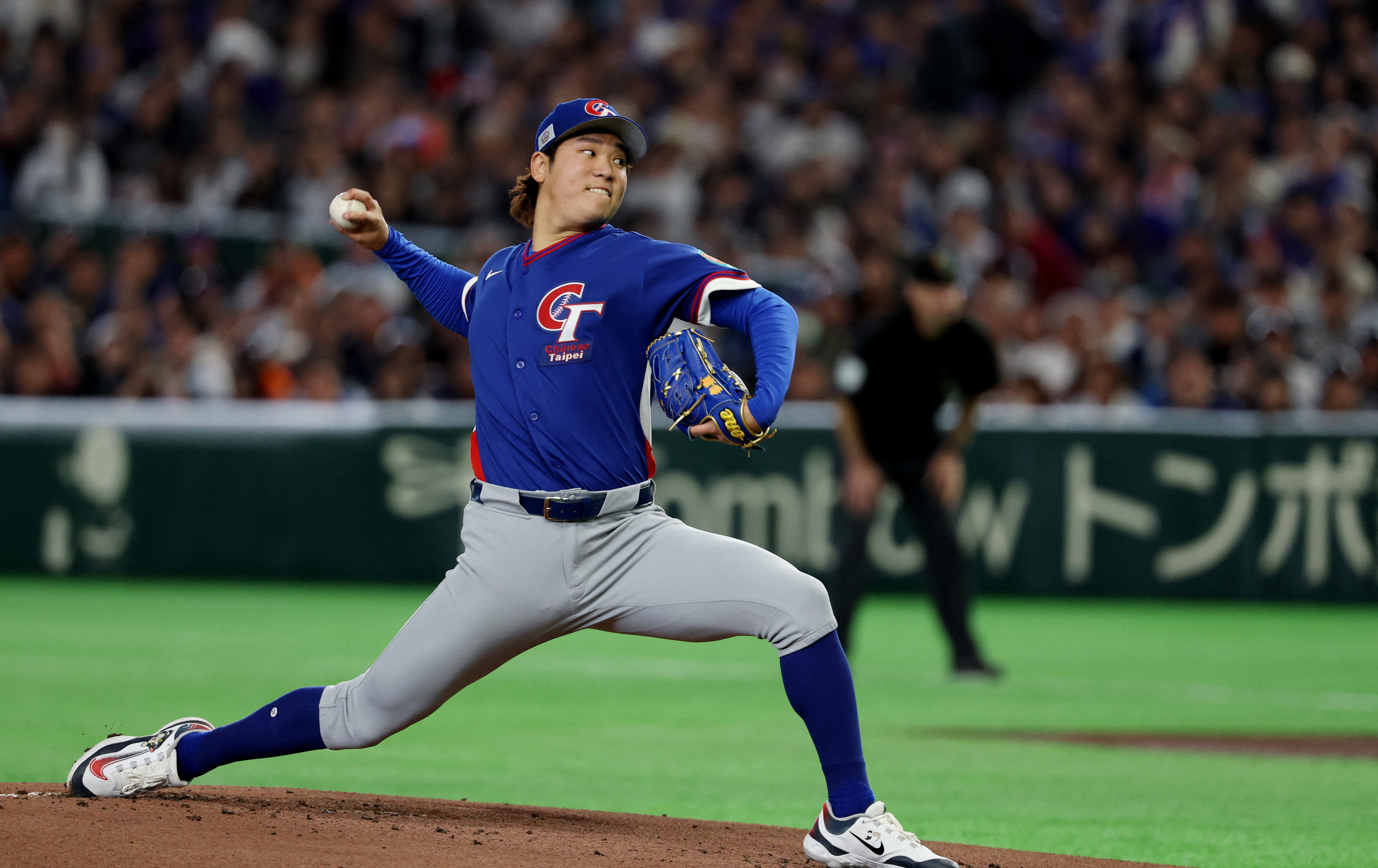 日職》古林睿煬火球連發！中繼一局飆三振完美封鎖，助火腿隊鞏固勝局