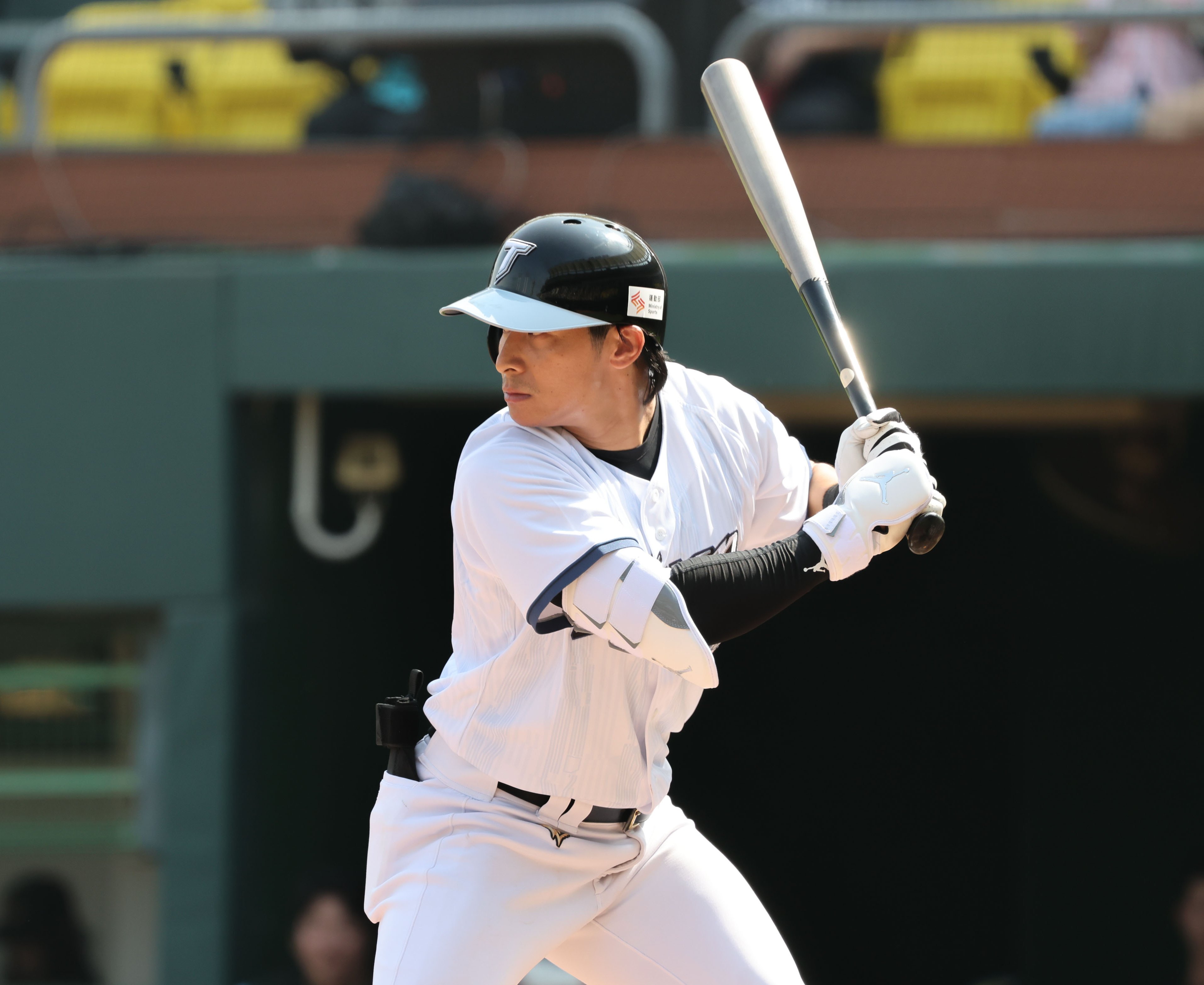 WBC》隊長陳傑憲左手食指骨折 預計傷缺四至六週全力復健