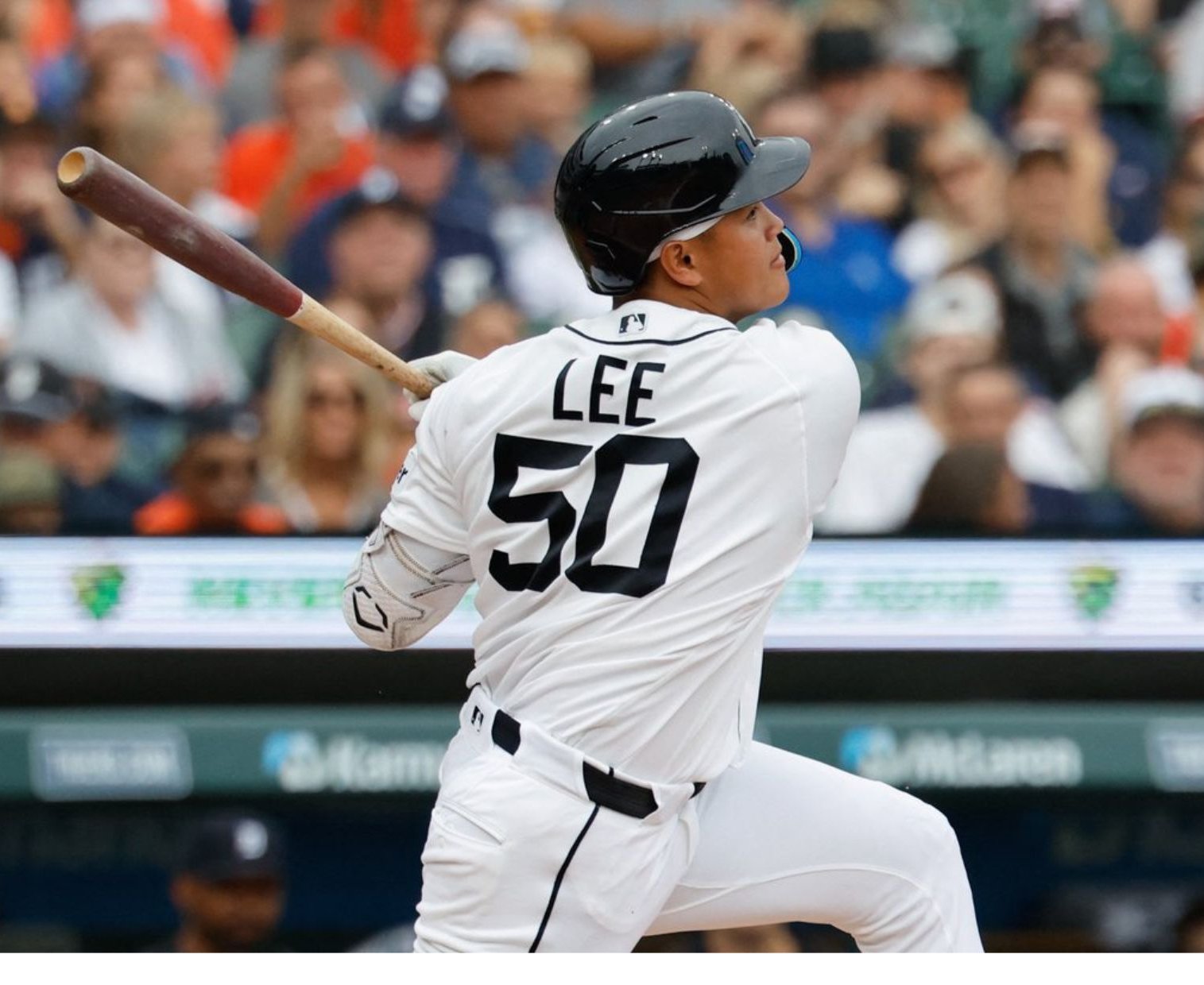MLB》李灝宇敲本季第54安追平張育成 展現罕見雙殺美技