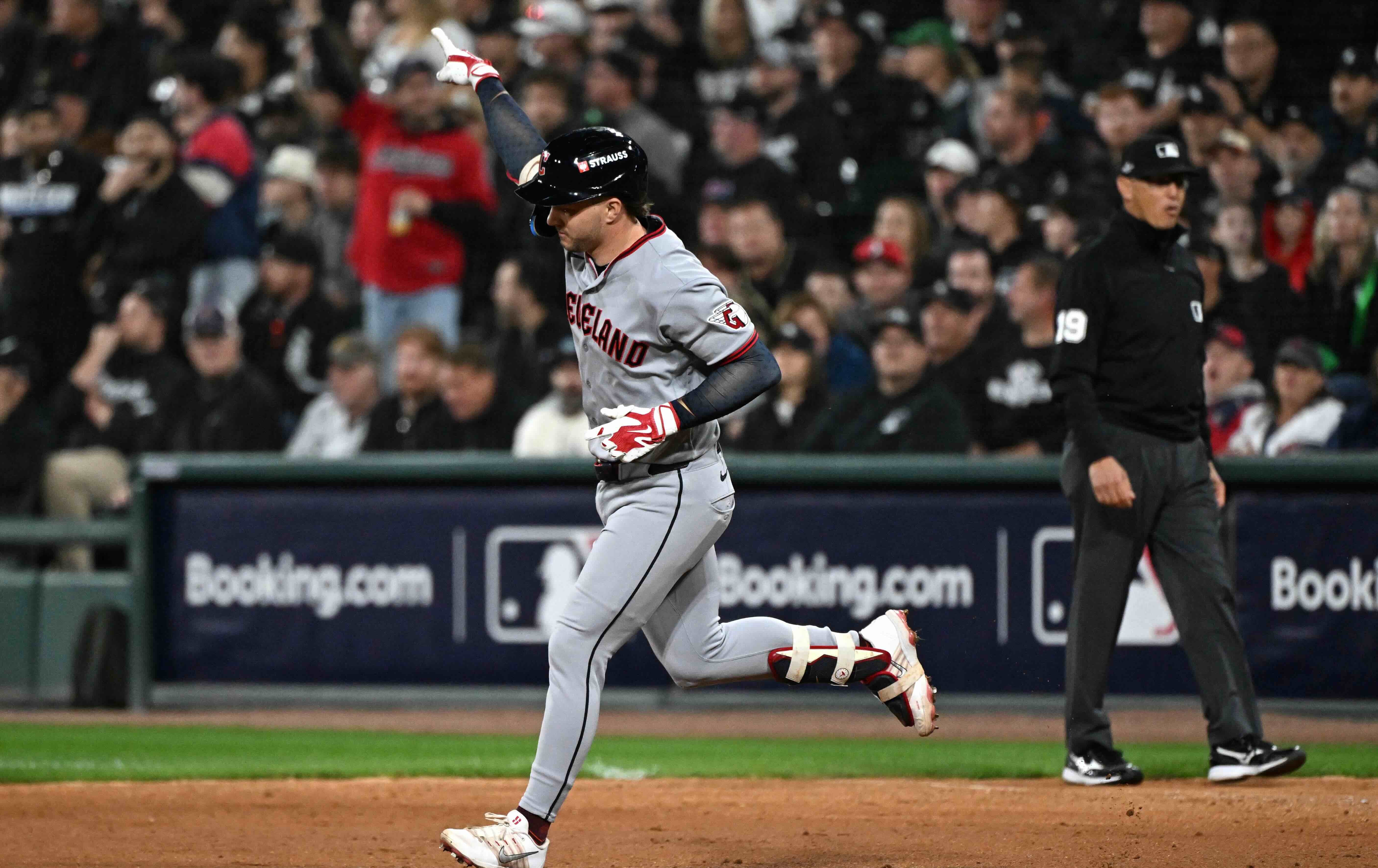 MLB》守護者6局大反攻灌6分 9：5擊退白襪逼出G5生死戰