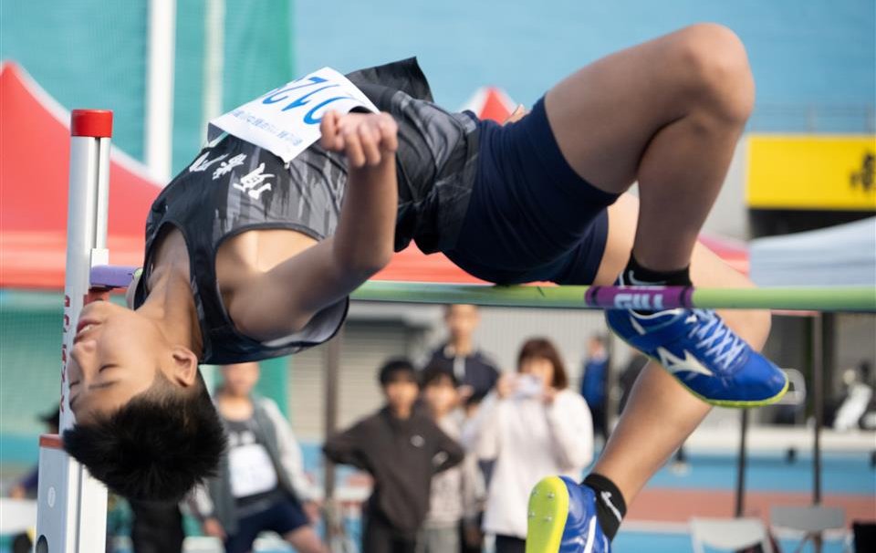 彰化中小聯運12項破紀錄 王惠美勉勵小將征戰全國奪金