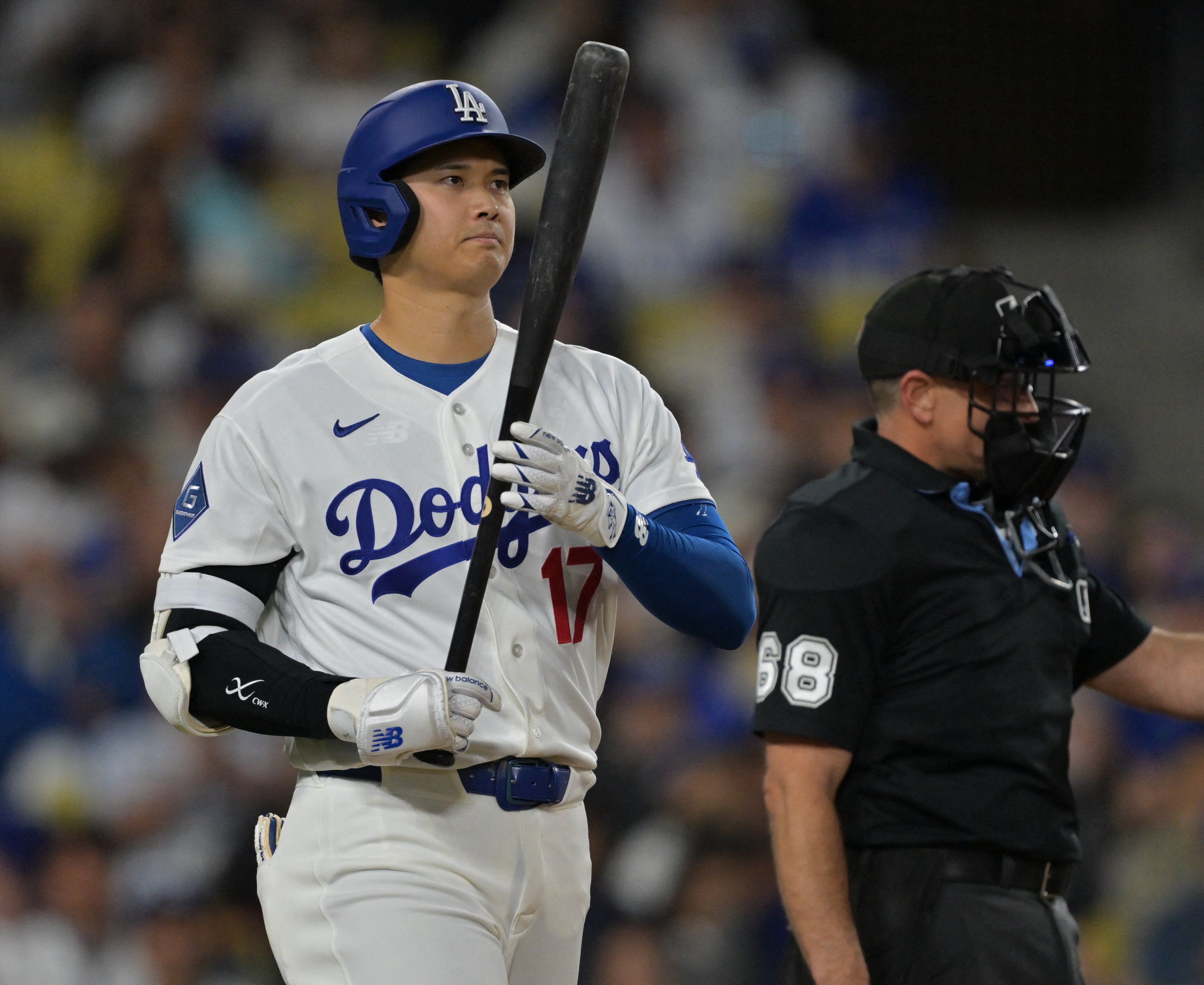 MLB》大谷翔平連續44場上壘 寫日本第1紀錄