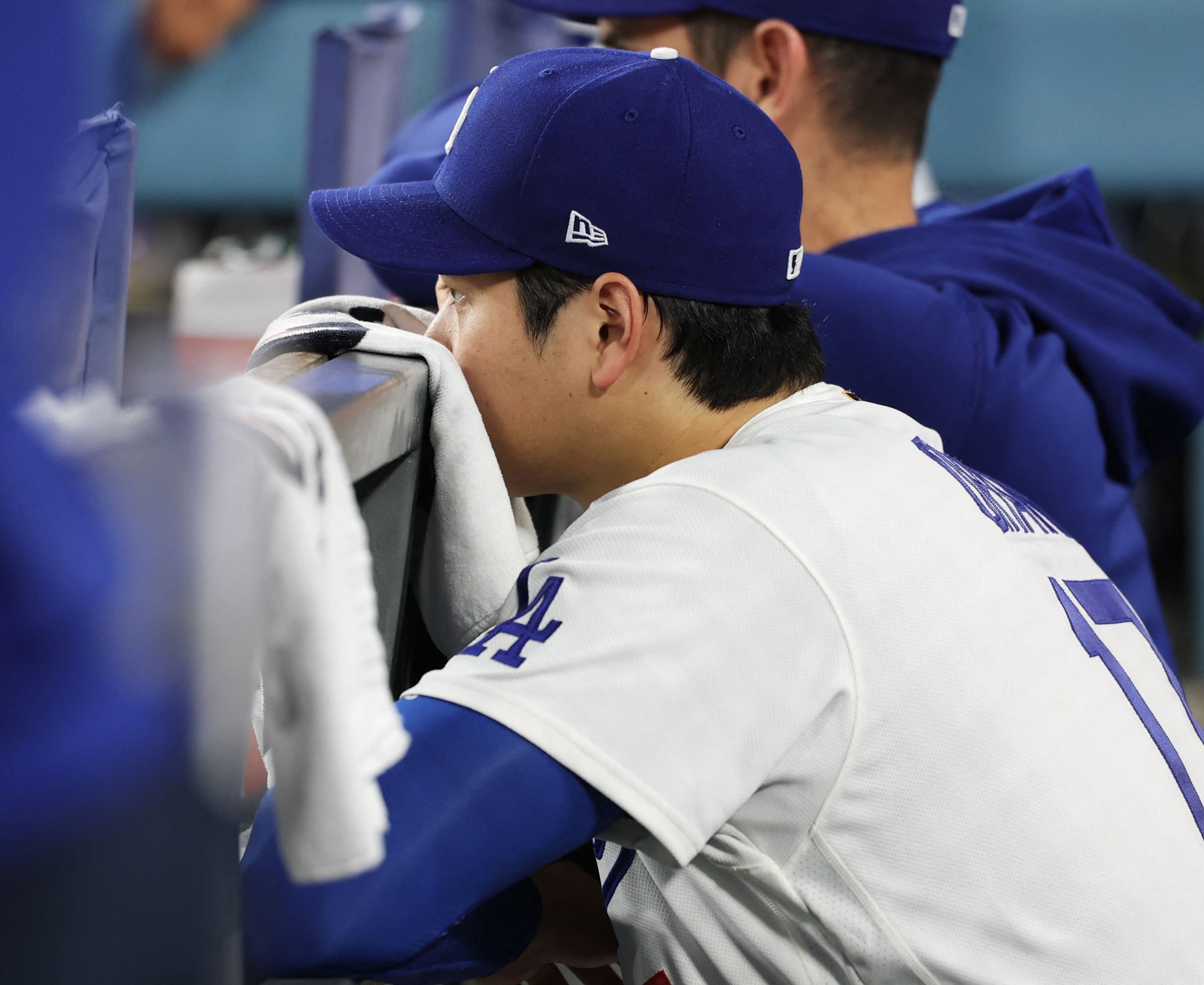 MLB》國聯冠軍賽 道奇0勝3敗陷空前絕境 大谷翔平移至6棒仍難救貧打