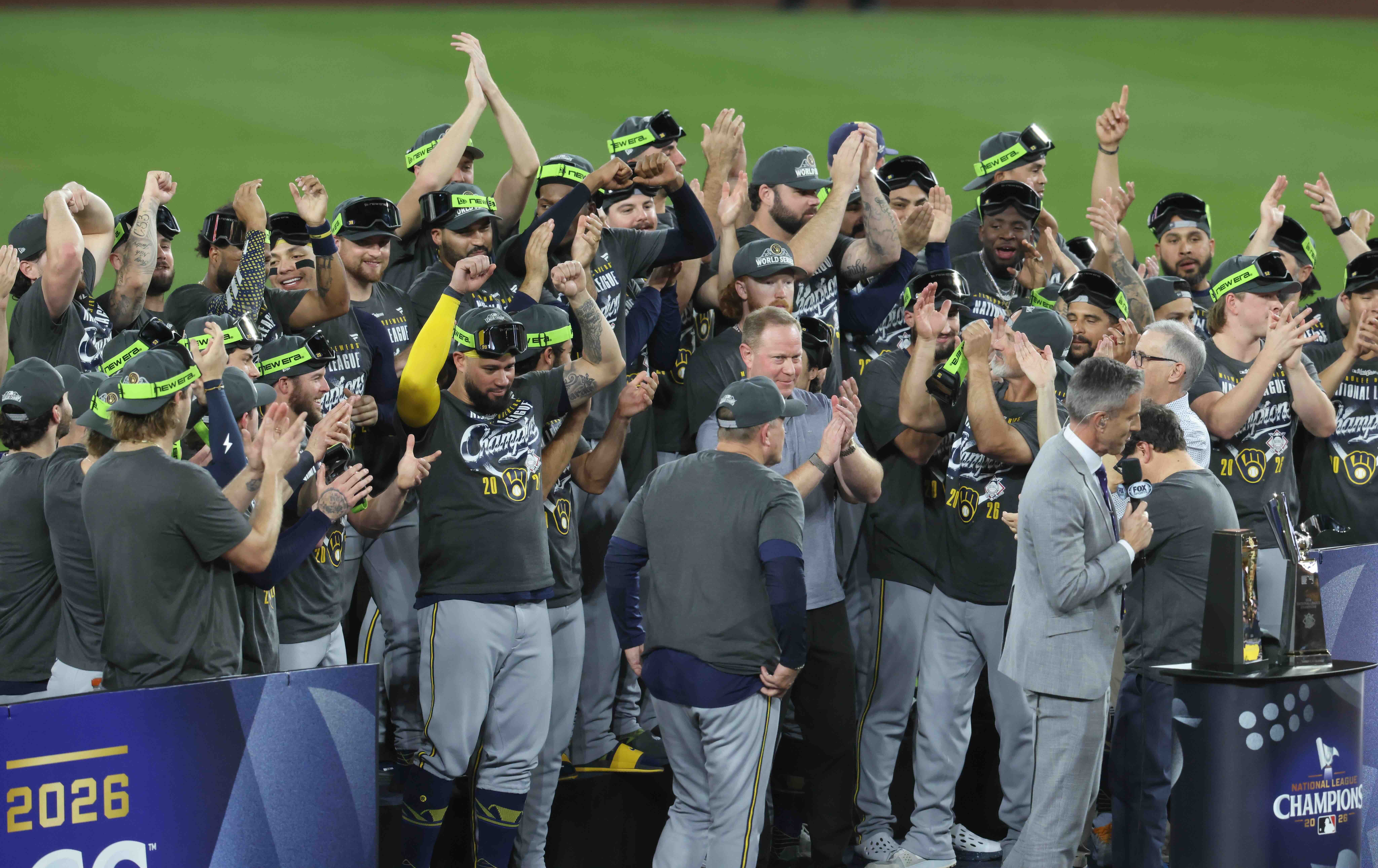 MLB》大谷翔平揮別低潮開轟難救主 道奇遭釀酒人橫掃無緣三連霸