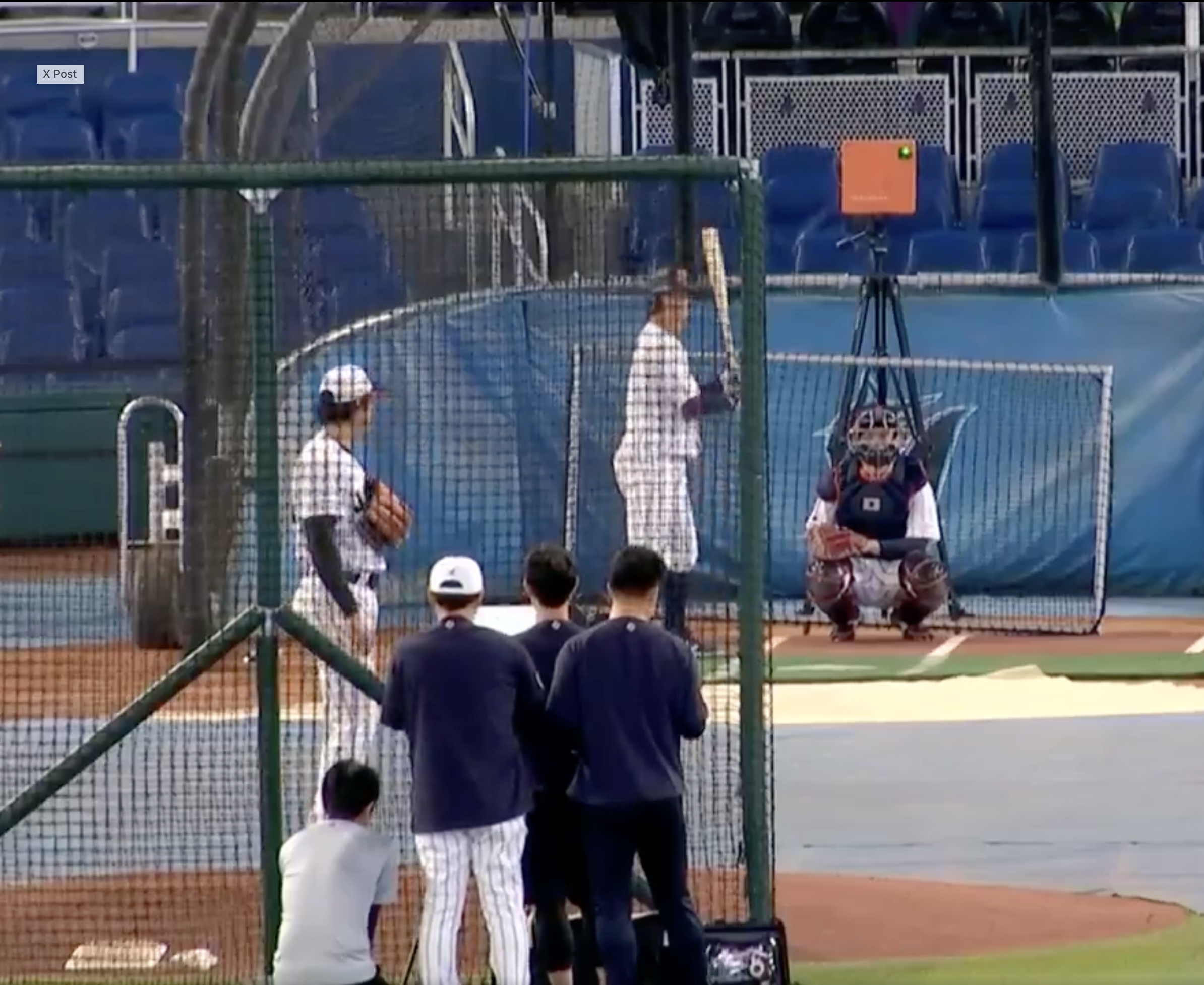 WBC》經典賽驚見「投手大谷」！大谷翔平實戰登板對決隊友 4 局 7K 展現二刀流自主調整