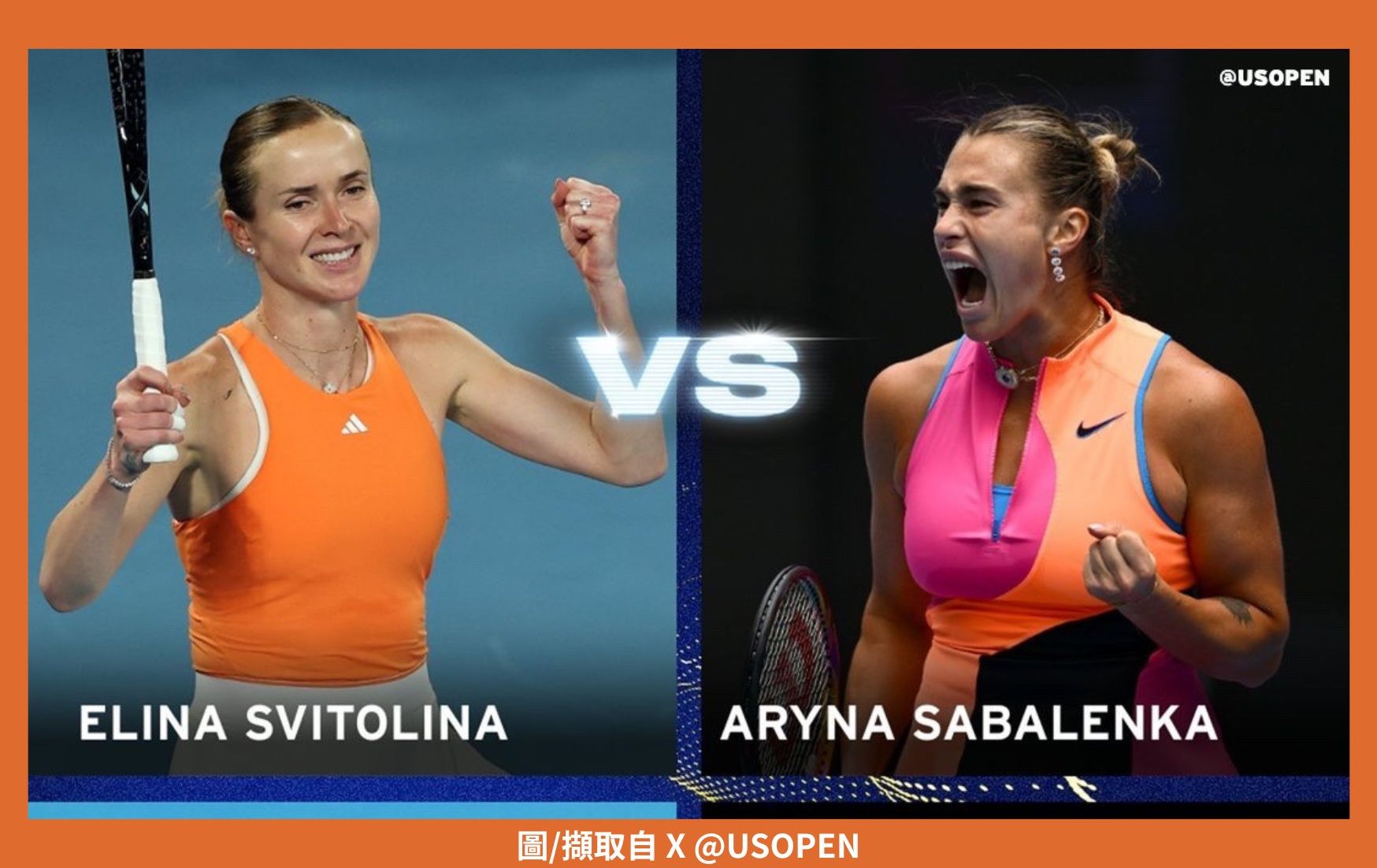 澳網》墨爾本之巔決戰倒數！艾卡拉茲首闖澳網四強，與莎巴蓮卡領銜衝擊冠軍寶座