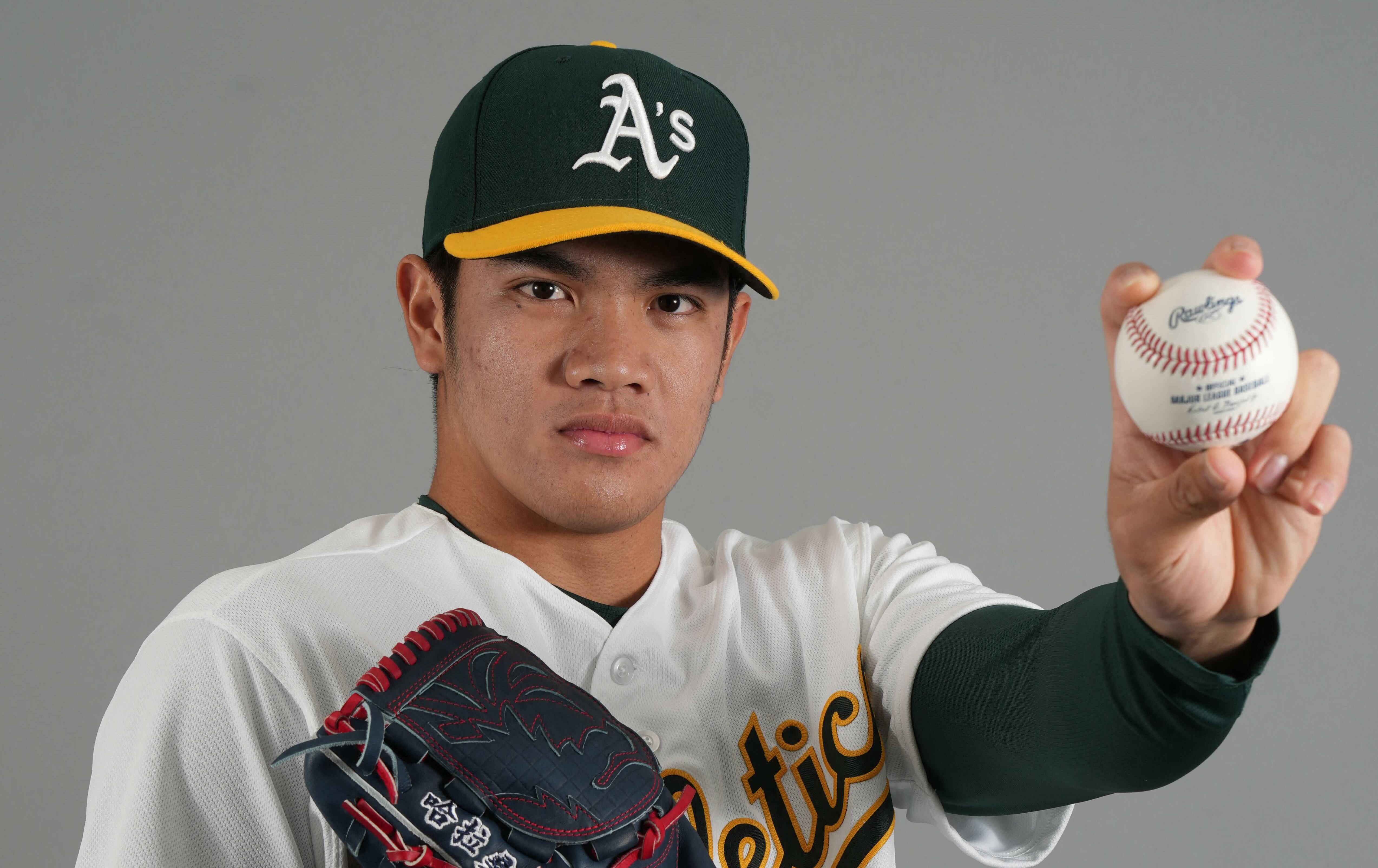 MLB》睽違18年再有台將入選！林維恩強勢登《棒球美國》百大新秀榜