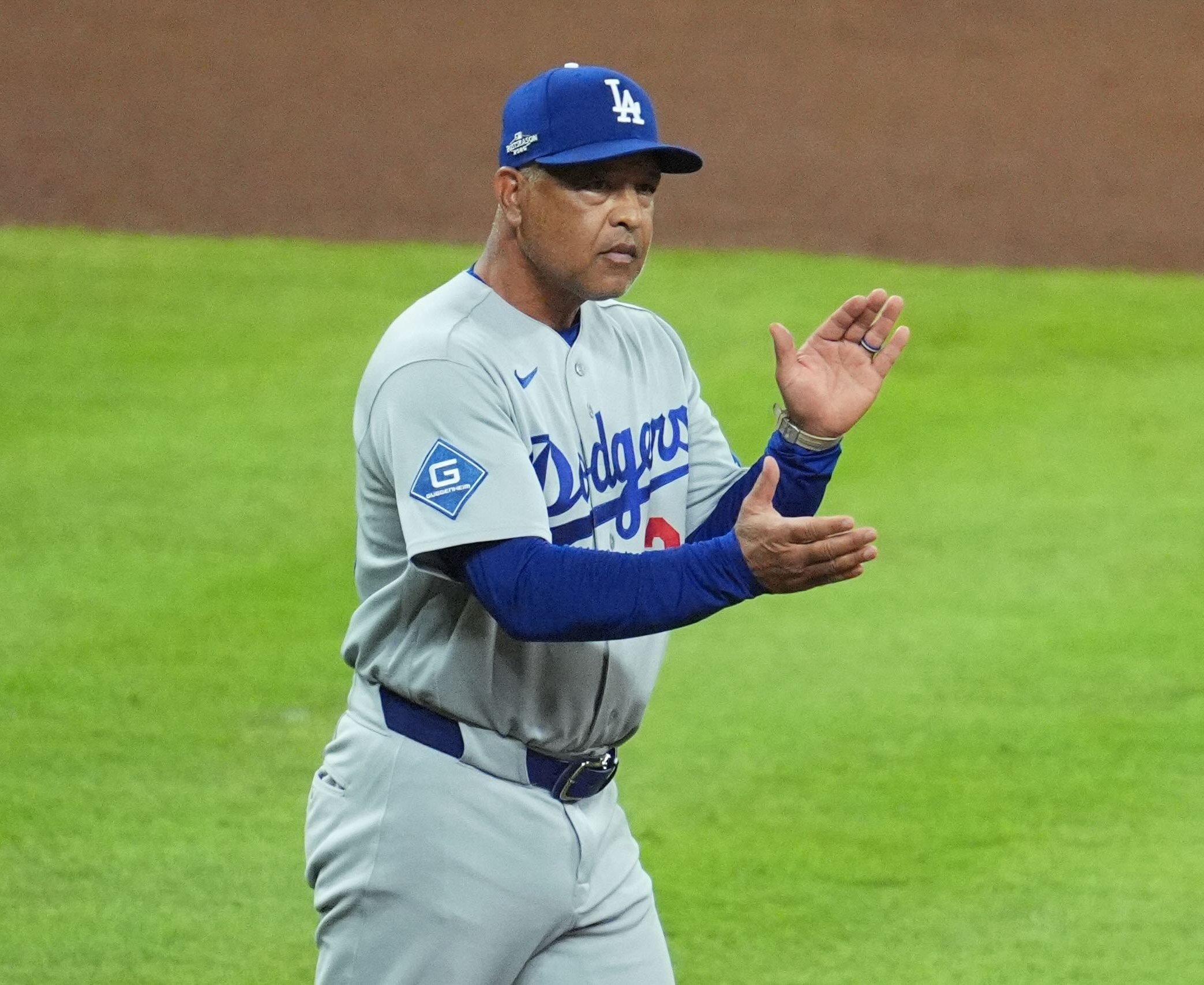 MLB》國聯冠軍賽釀酒人「完全不怕道奇」 羅伯斯坦言：對手極難應