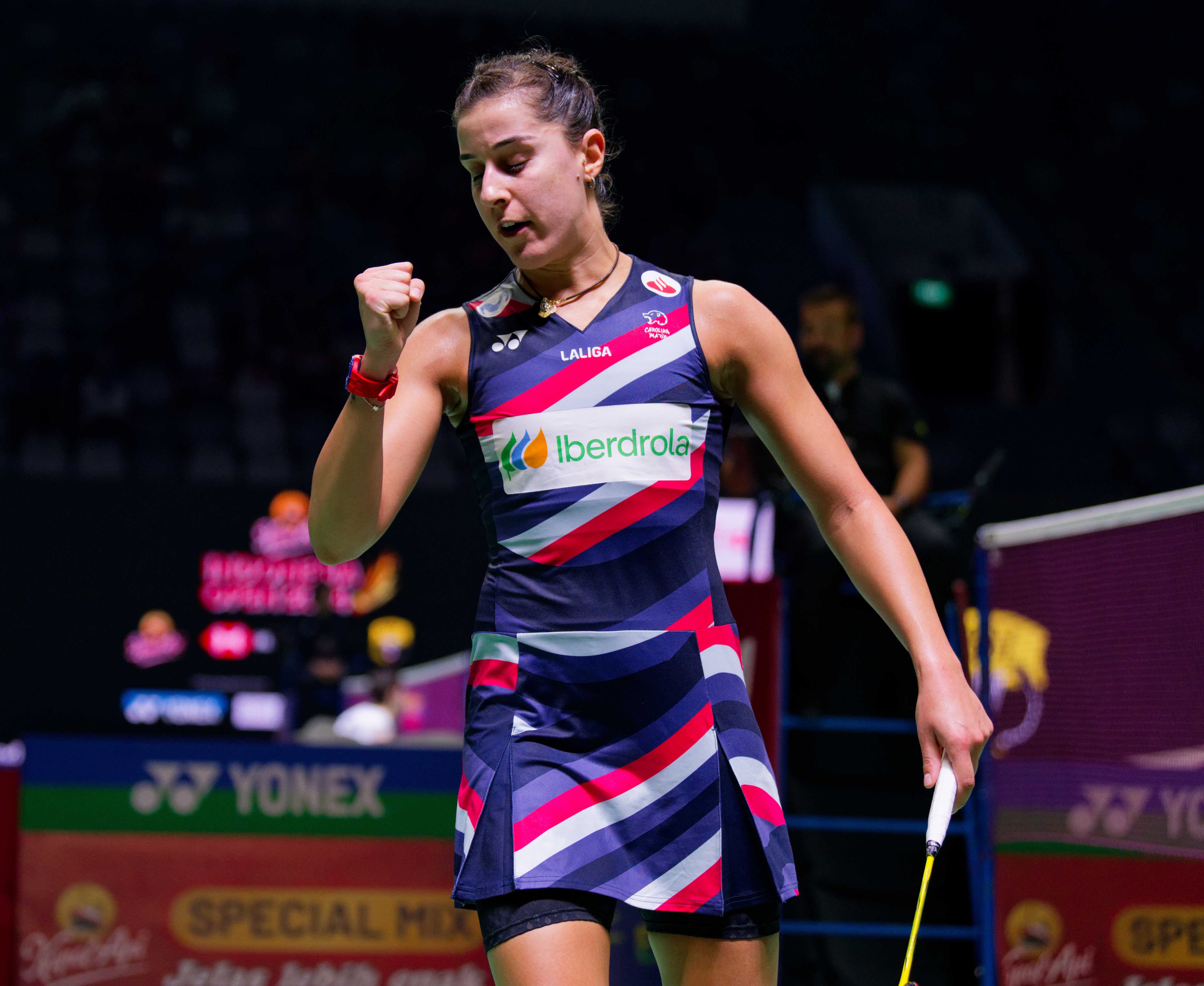 傳奇落幕！西班牙羽球女王瑪琳宣布退役　戴資穎感性致敬「一生之敵」：敬佩她不放棄的精神