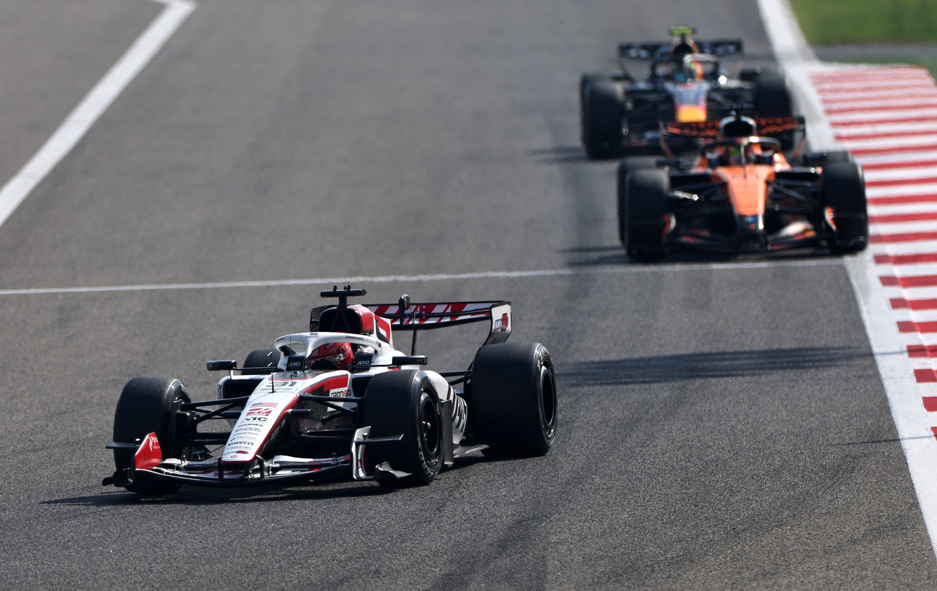 體壇震撼》中東戰火延燒！F1取消巴林、沙烏地兩站，多項國際賽事停擺