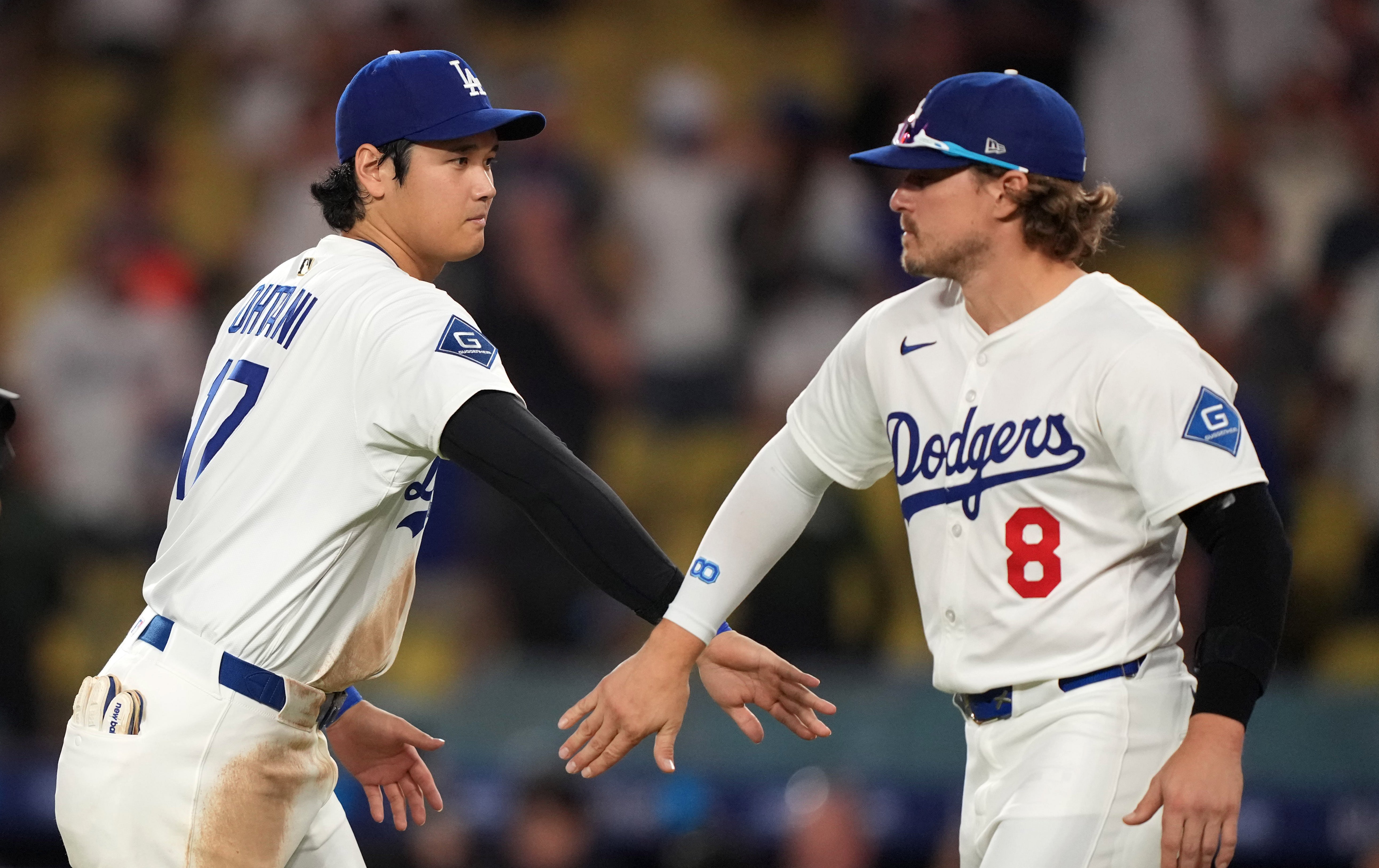 MLB》道奇拚「三連霸」，簽回Kiké為豪華陣容再添保險