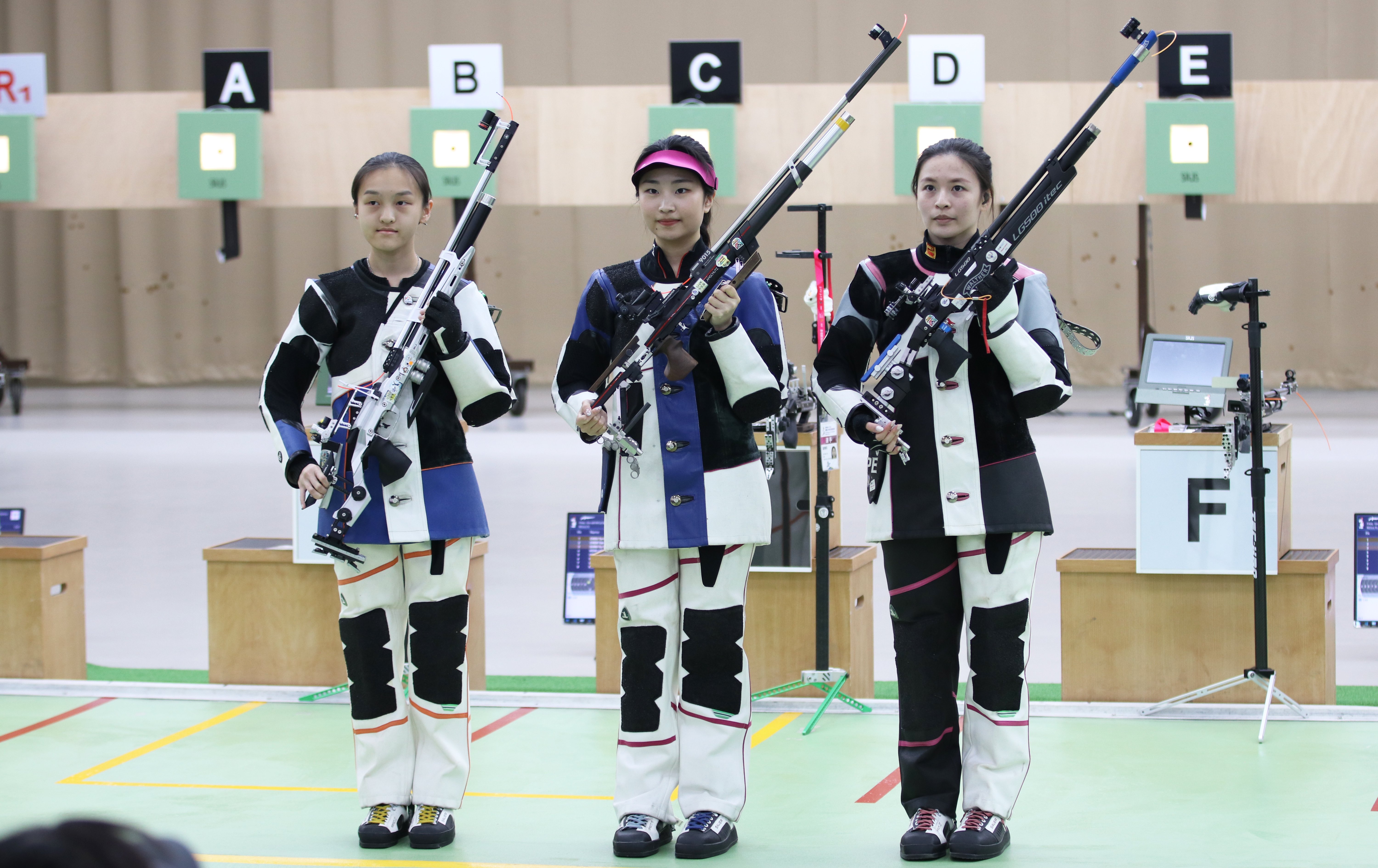 全大運》放下執著反而更準！清大周亞瑄全大運奪金，順利搶下亞運門票