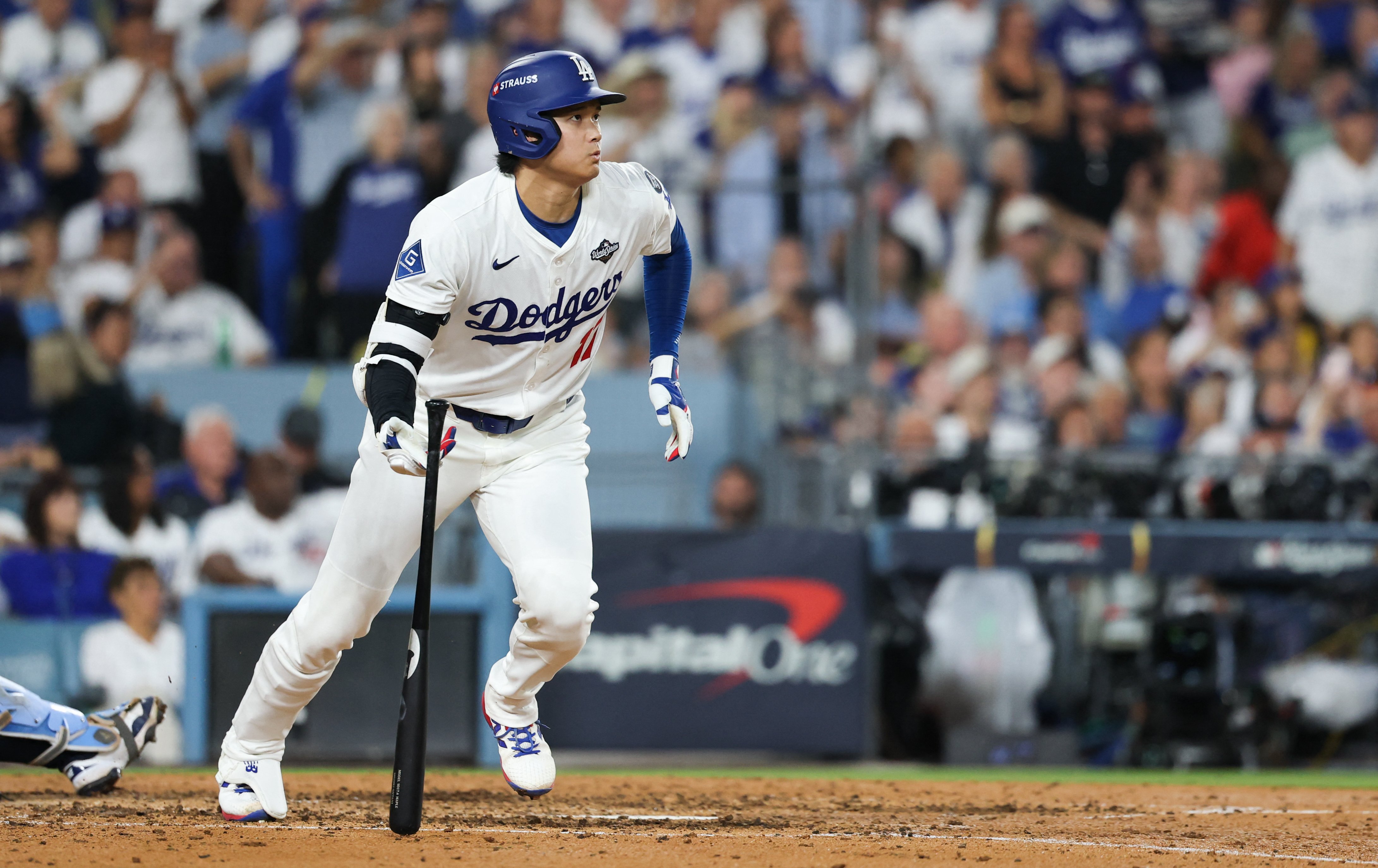 MLB》大谷翔平回歸二刀流！道奇「宇宙級」開幕戰陣容曝光 衛冕軍力拚三連霸